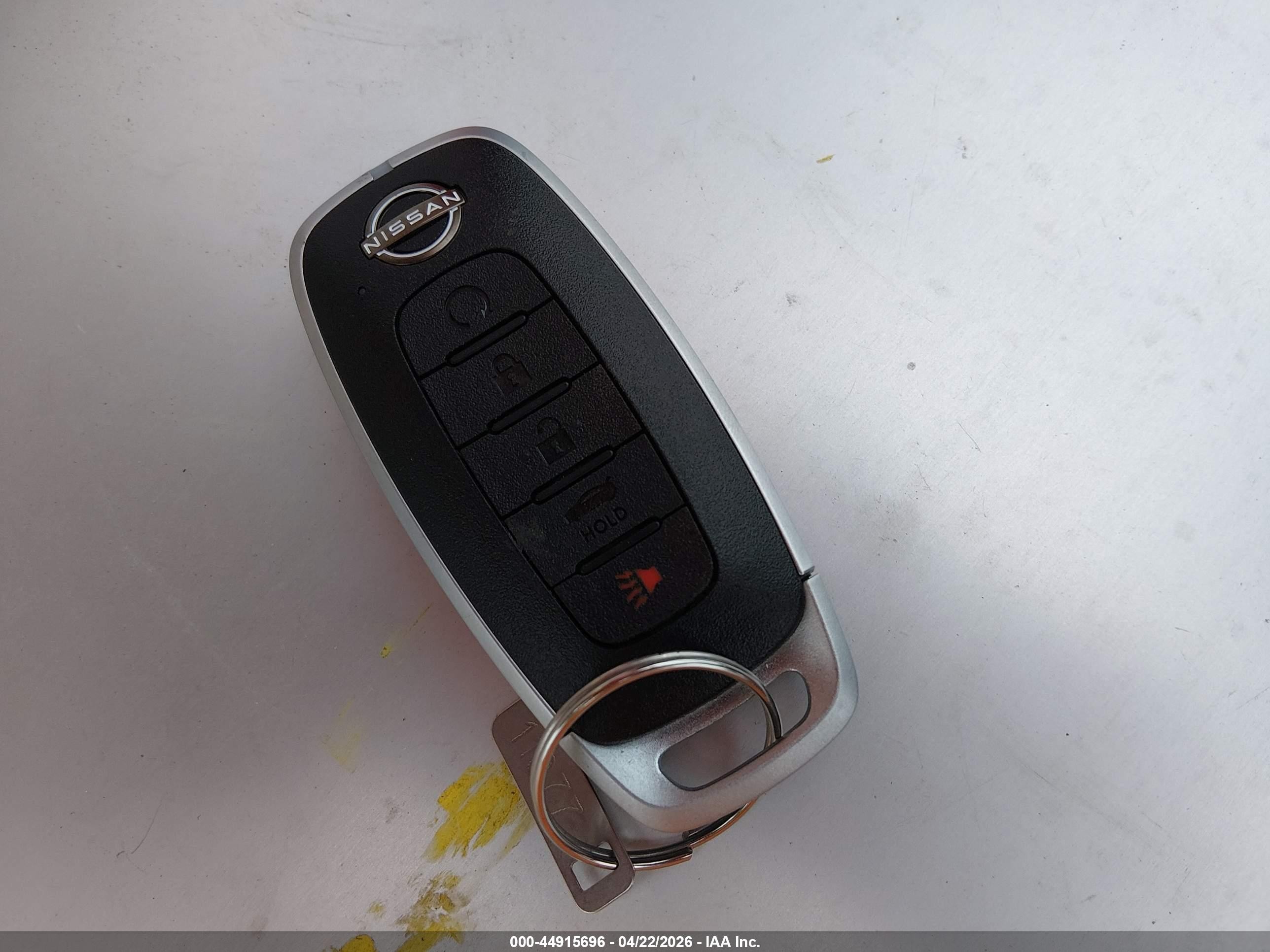 2024 Nissan Sentra Sr Xtronic Cvt Синий vin: 3N1AB8DV1RY391166