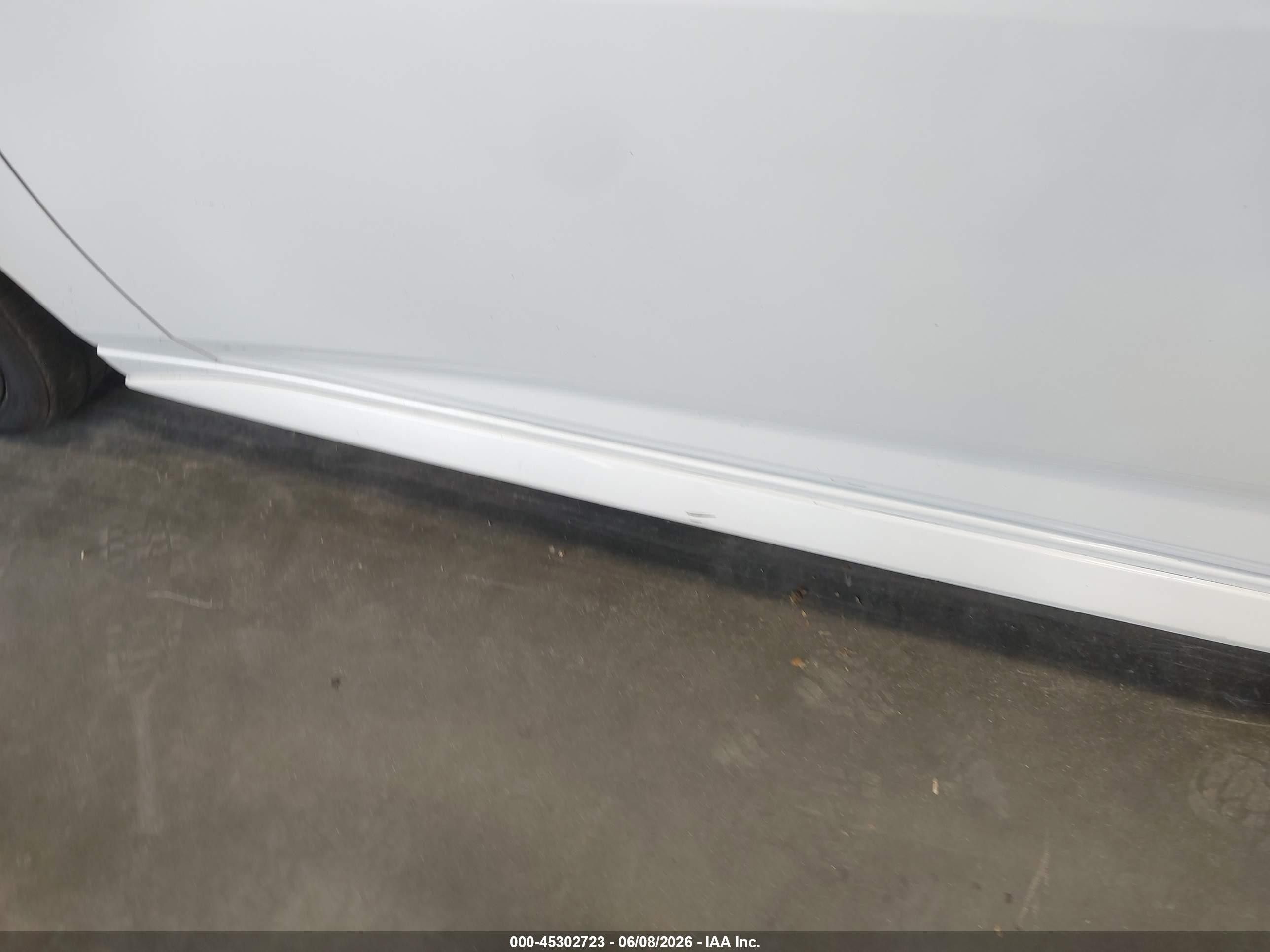 2025 Nissan Sentra Sr White vin: 3N1AB8DV1SY266061