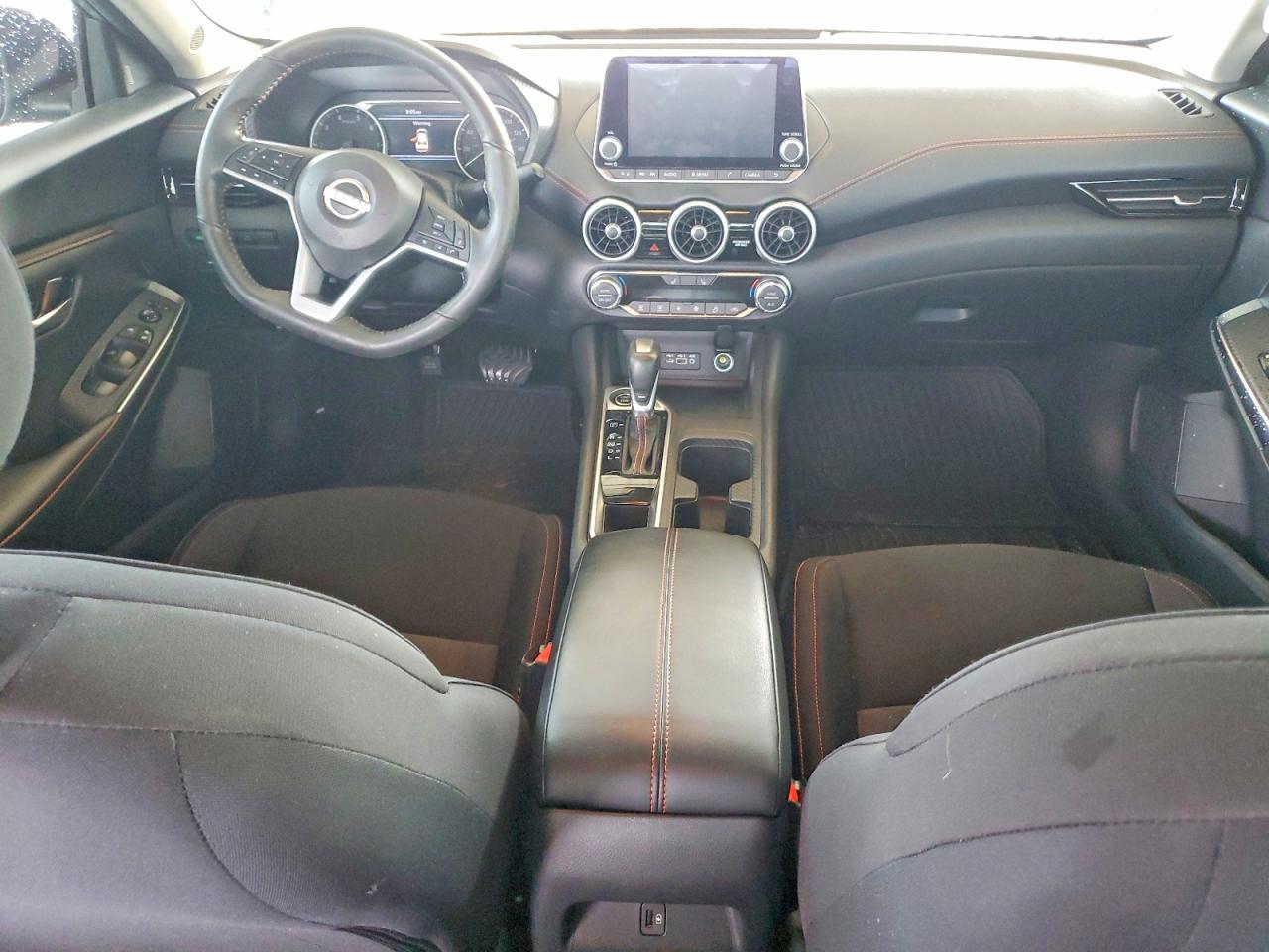 2024 Nissan Sentra Sr Gray vin: 3N1AB8DV2RY251949