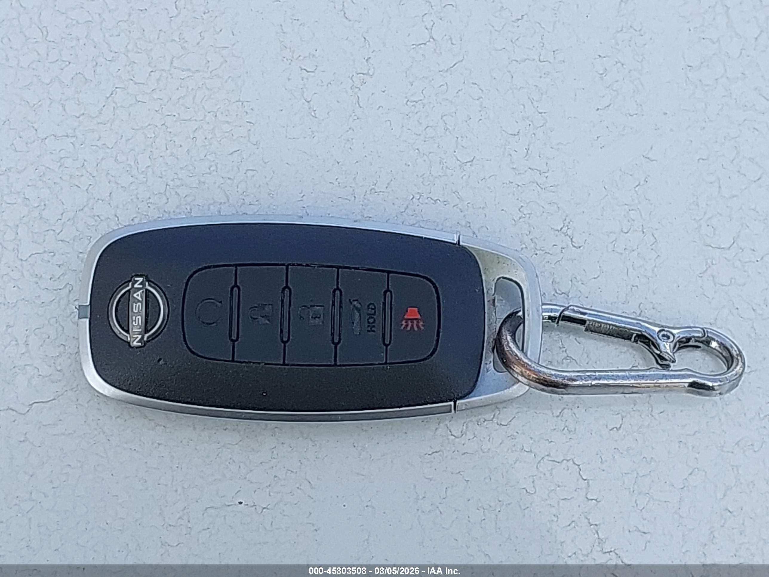2025 Nissan Sentra Sr Красный vin: 3N1AB8DV2SY214650
