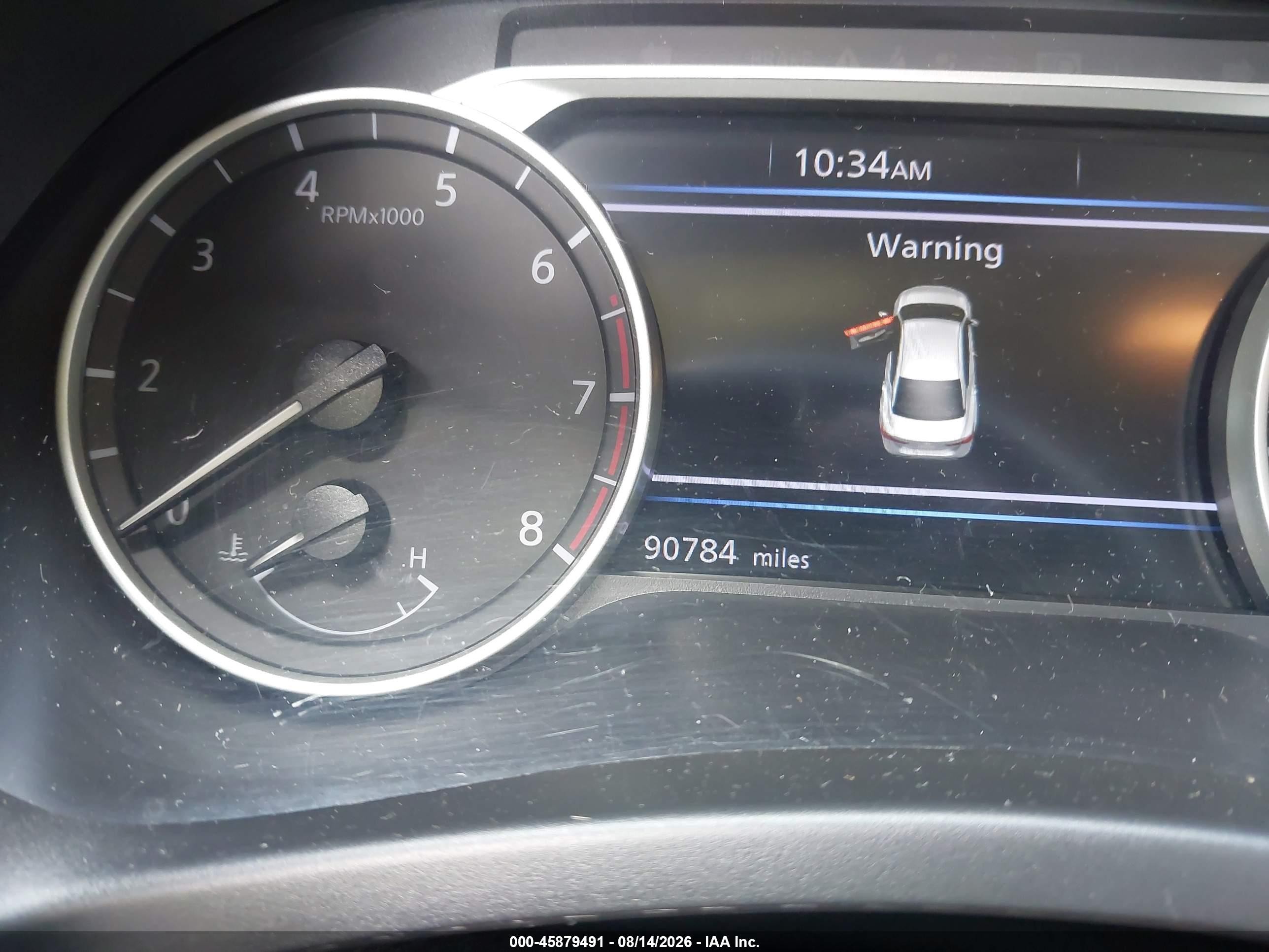 2021 Nissan Sentra Sr Xtronic Cvt Gray vin: 3N1AB8DV3MY201506
