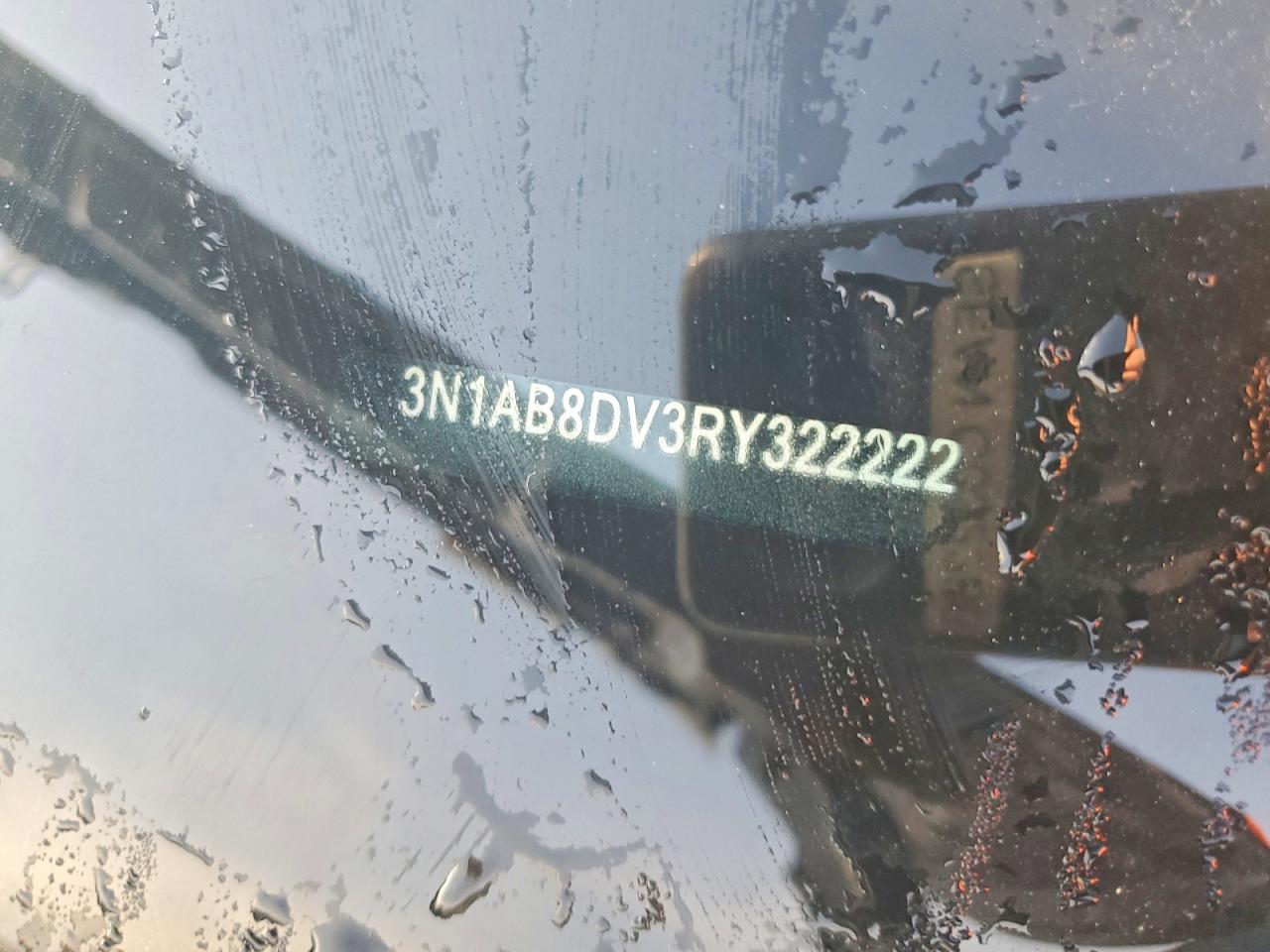 2024 Nissan Sentra Sr Black vin: 3N1AB8DV3RY322222