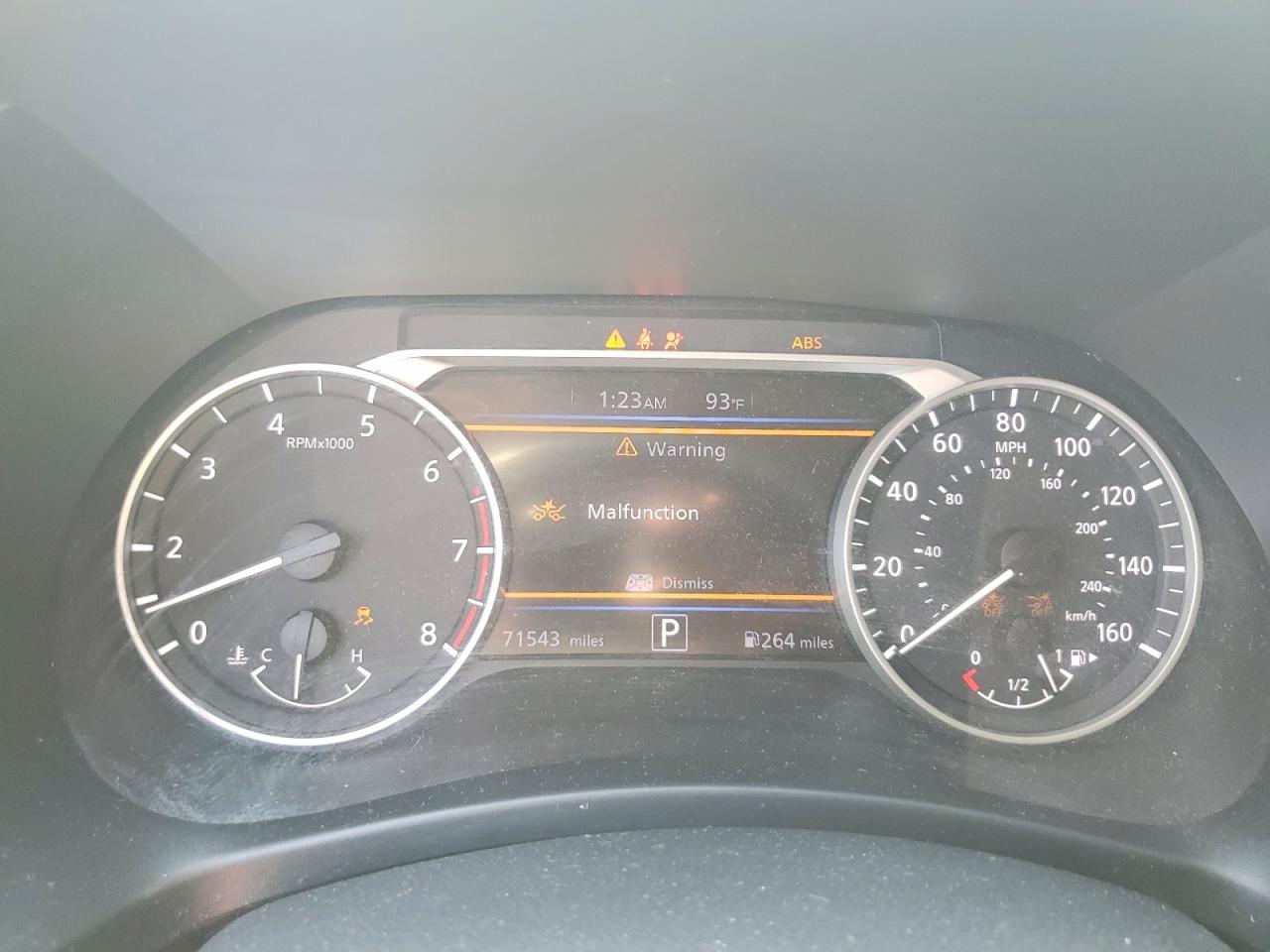 2022 Nissan Sentra Sr Белый vin: 3N1AB8DV6NY219967