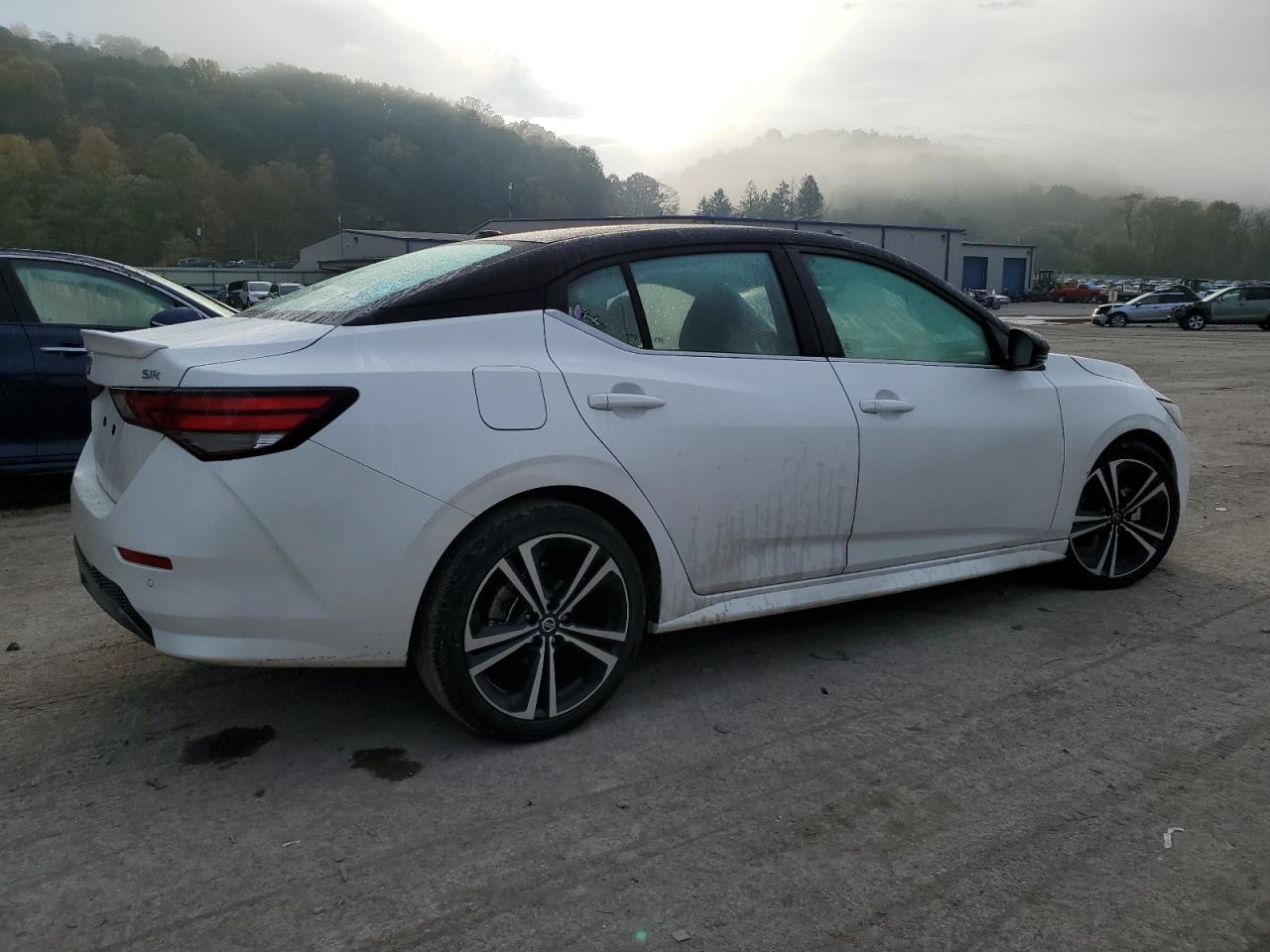 3N1AB8DV7PY270798 — 2023 NISSAN SENTRA History & VIN | AutoHelperBot