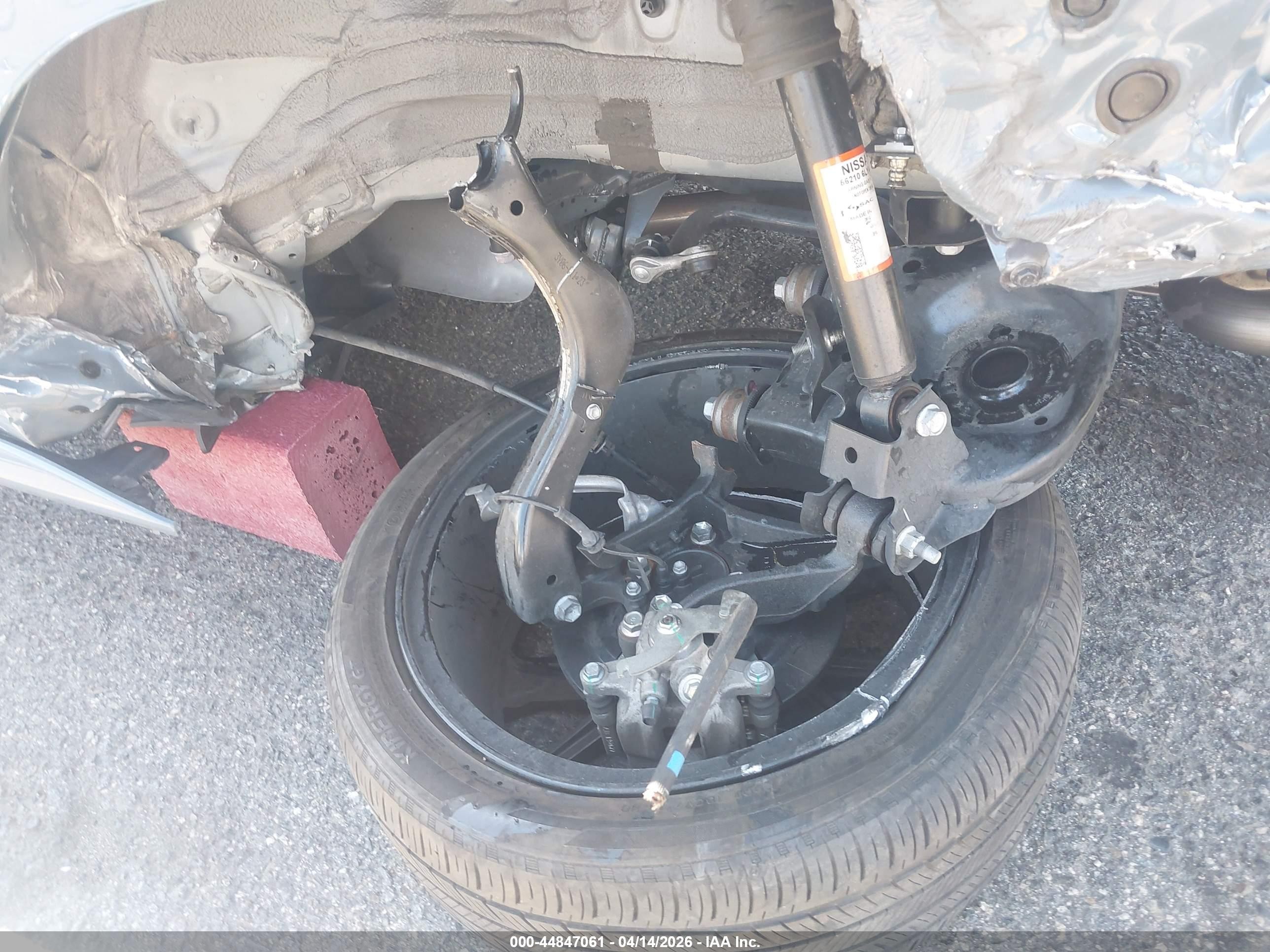 2024 Nissan Sentra Sr Xtronic Cvt Light Blue vin: 3N1AB8DV8RY247727