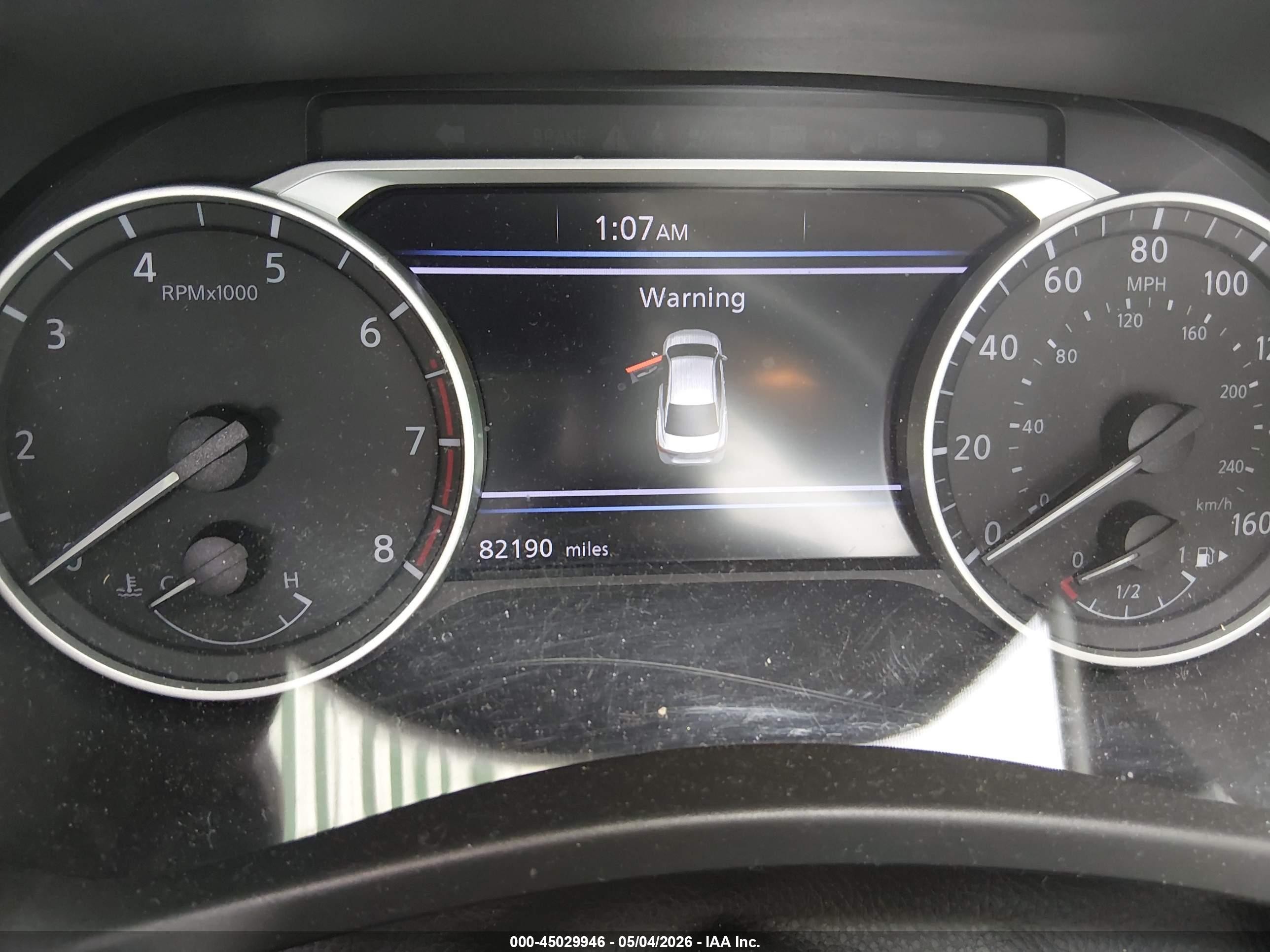 2020 Nissan Sentra Sr Xtronic Cvt Белый vin: 3N1AB8DV9LY301947