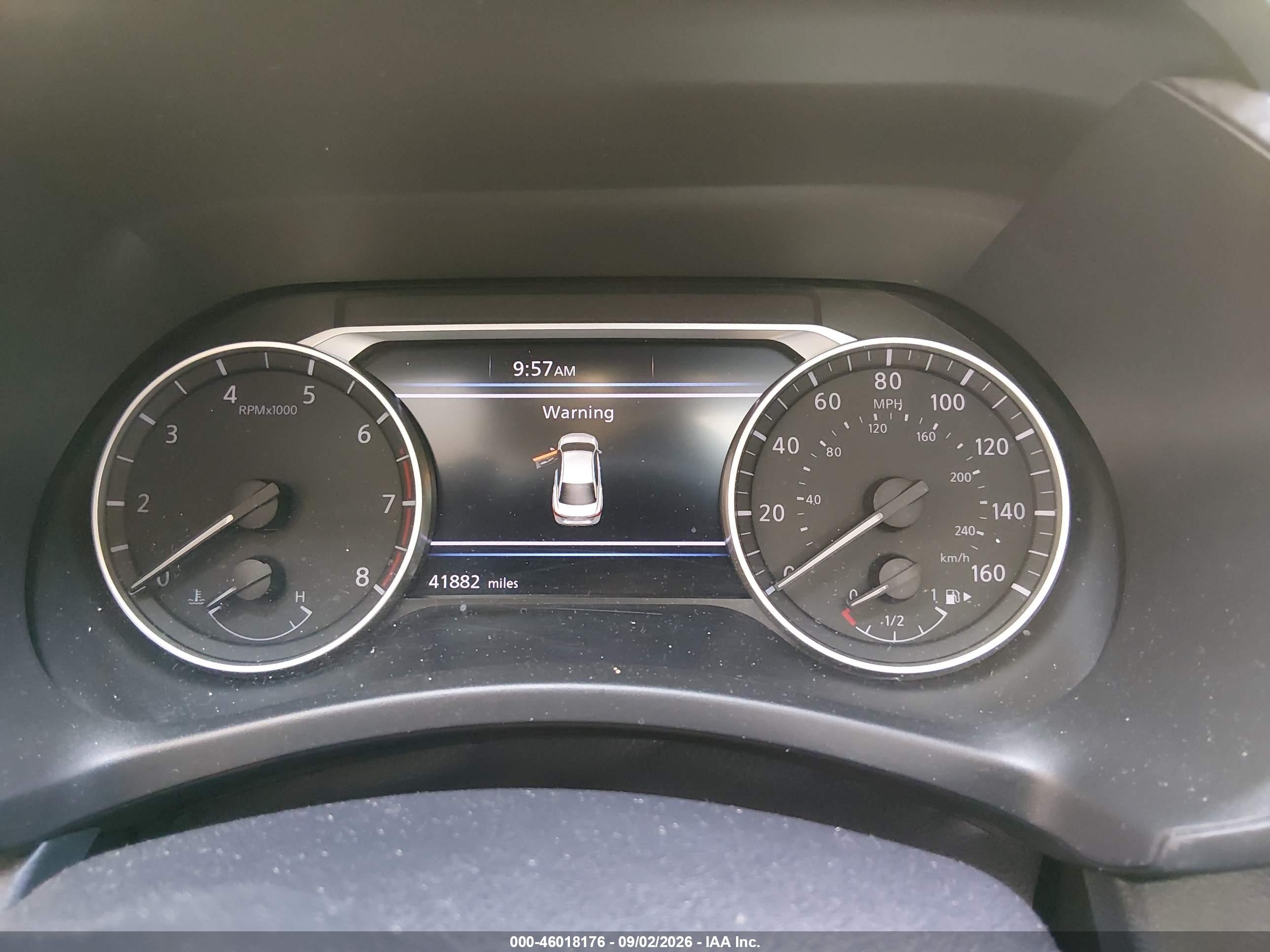 2025 Nissan Sentra Sr Синий vin: 3N1AB8DV9SY245488