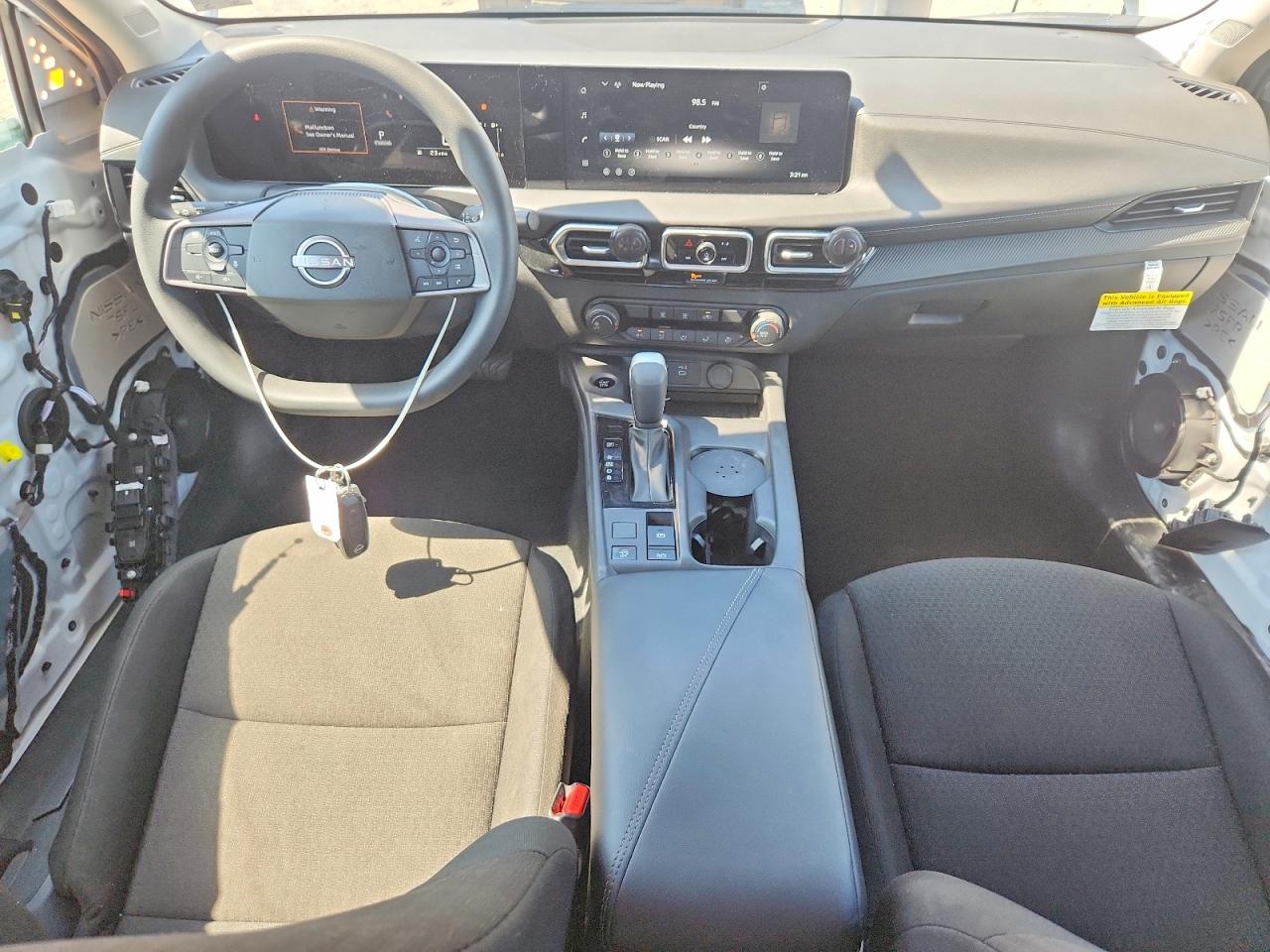 2026 Nissan Sentra S White vin: 3N1AB9BV8TY267461