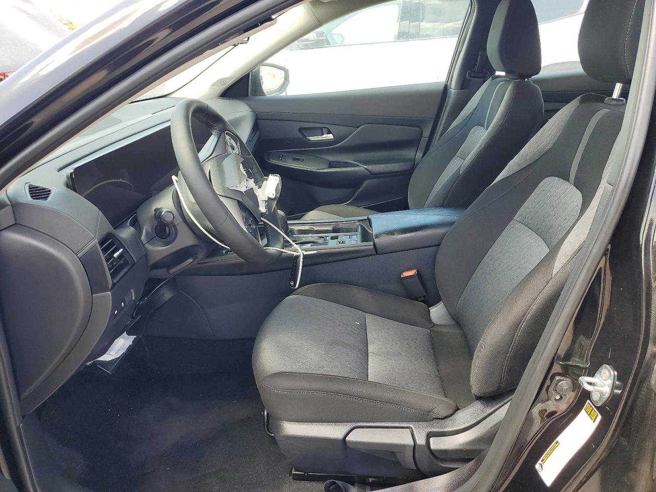 2026 Nissan Sentra Sv Black vin: 3N1AB9CV1TY247325