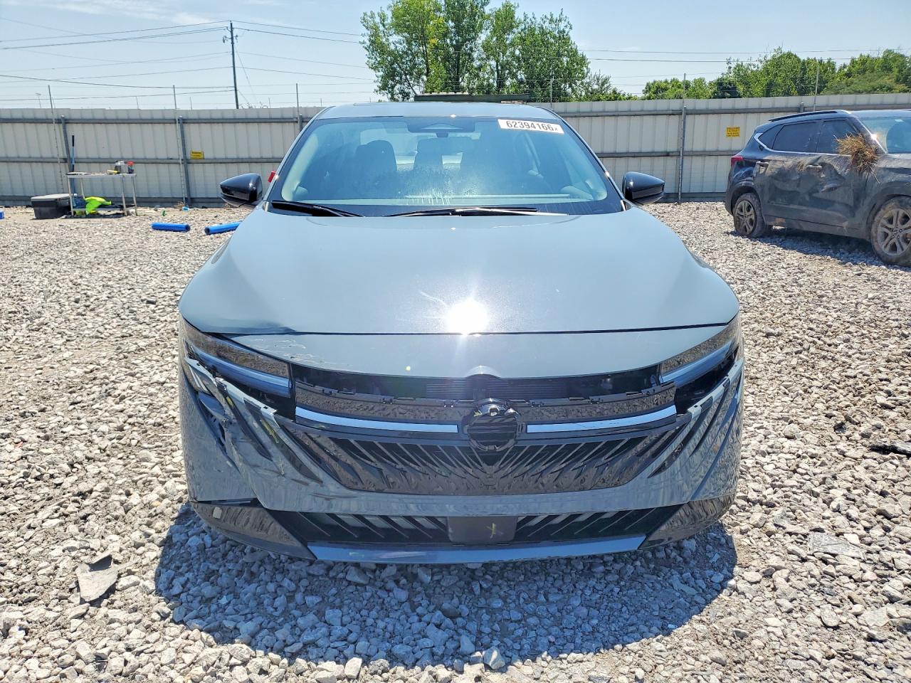 2026 Nissan Sentra Sv Синий vin: 3N1AB9CV9TY270402