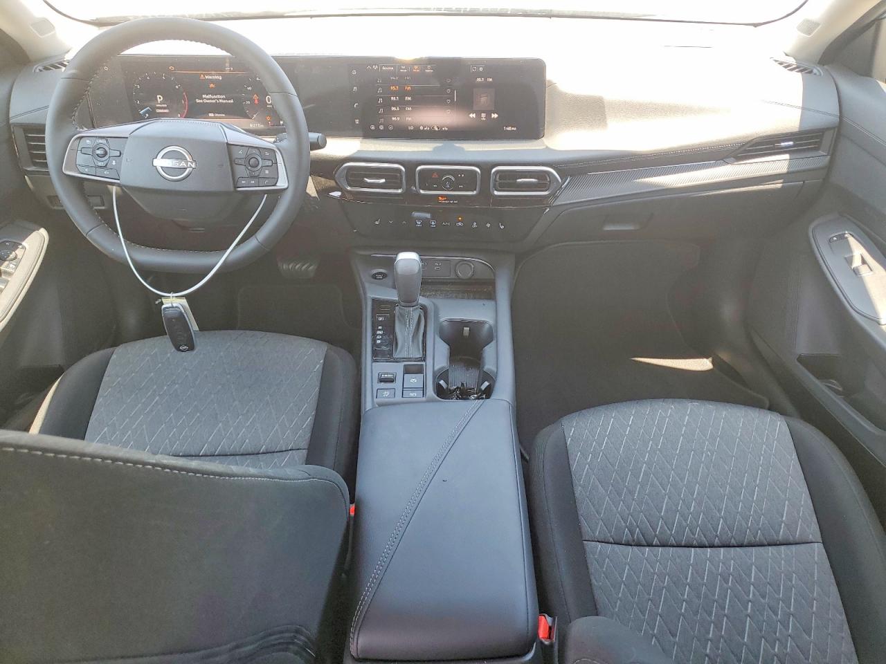 2026 Nissan Sentra Sv Синий vin: 3N1AB9CV9TY270402