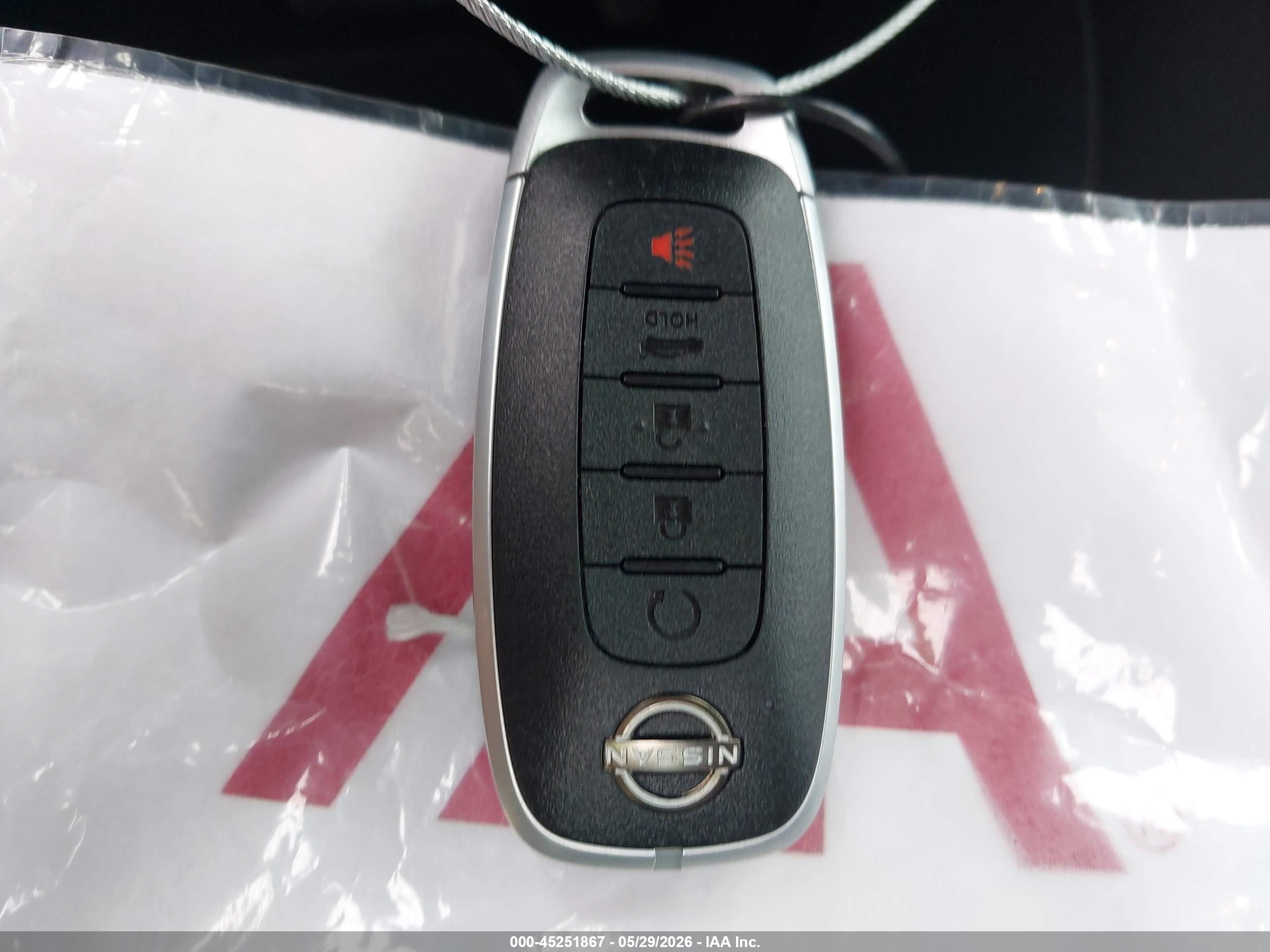 2026 Nissan Sentra Sr Gray vin: 3N1AB9DV2TY254055
