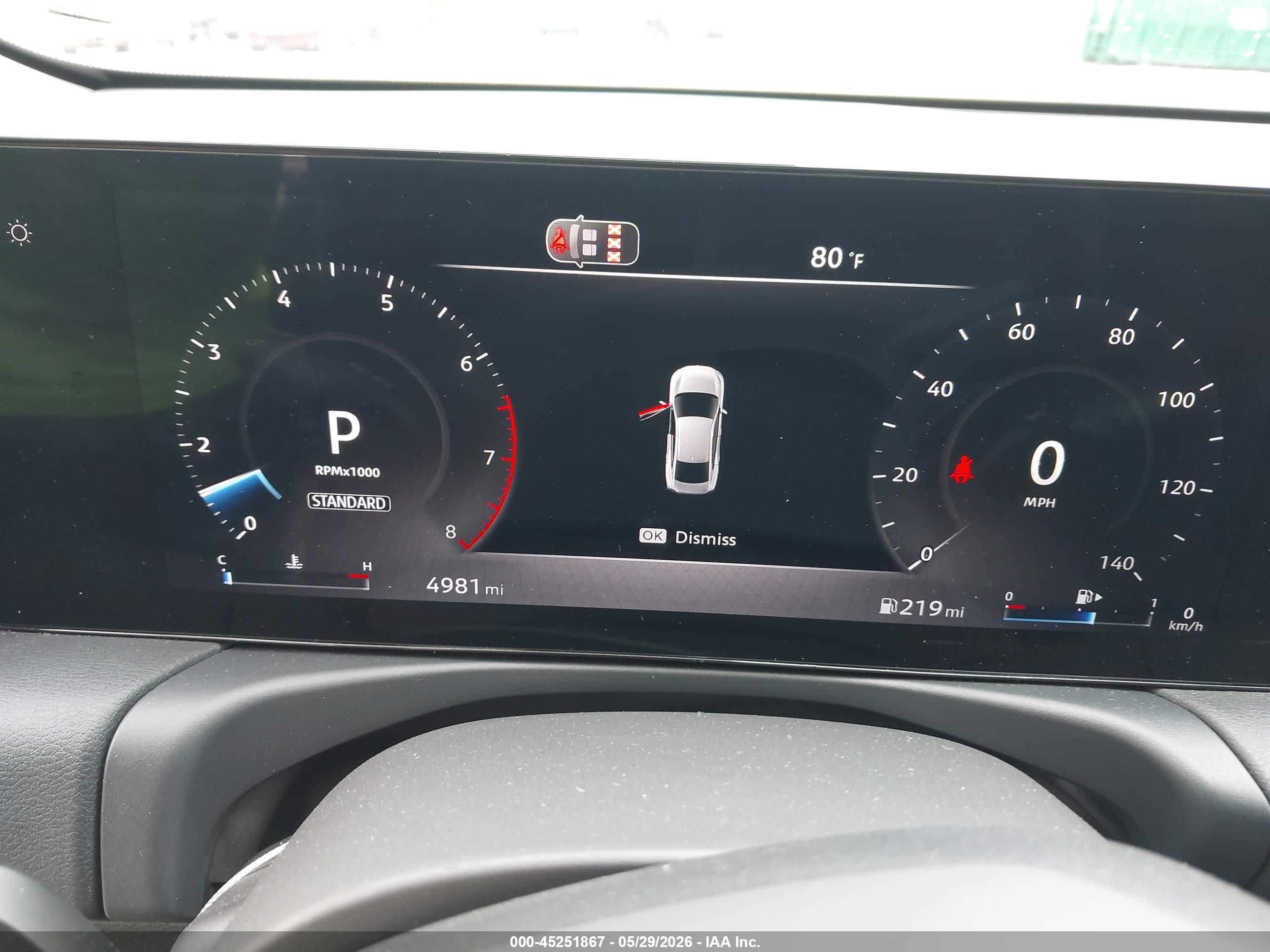 2026 Nissan Sentra Sr Gray vin: 3N1AB9DV2TY254055