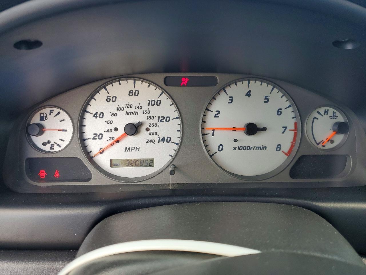 2001 Nissan Sentra Se Gray vin: 3N1BB51D31L120013