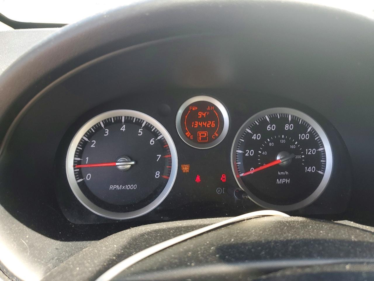 2011 Nissan Sentra Se-r Silver vin: 3N1BB6AP4BL694282