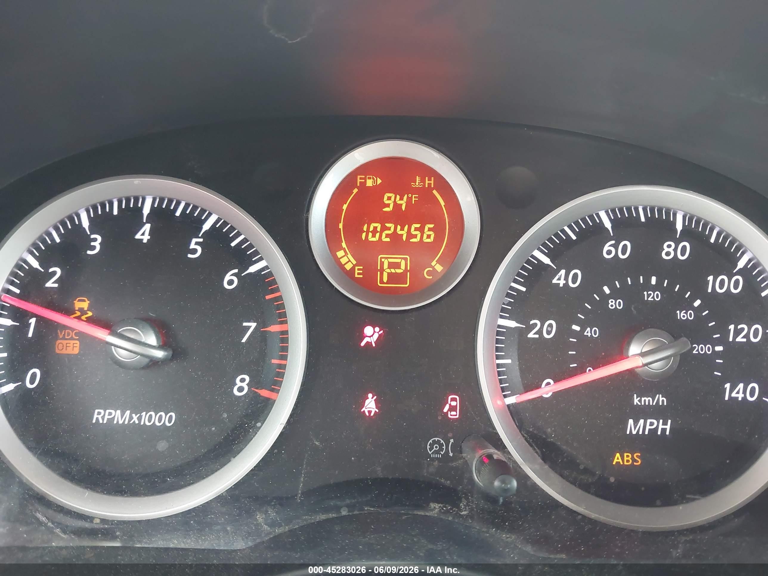 2011 Nissan Sentra Se-r Красный vin: 3N1BB6AP5BL621809