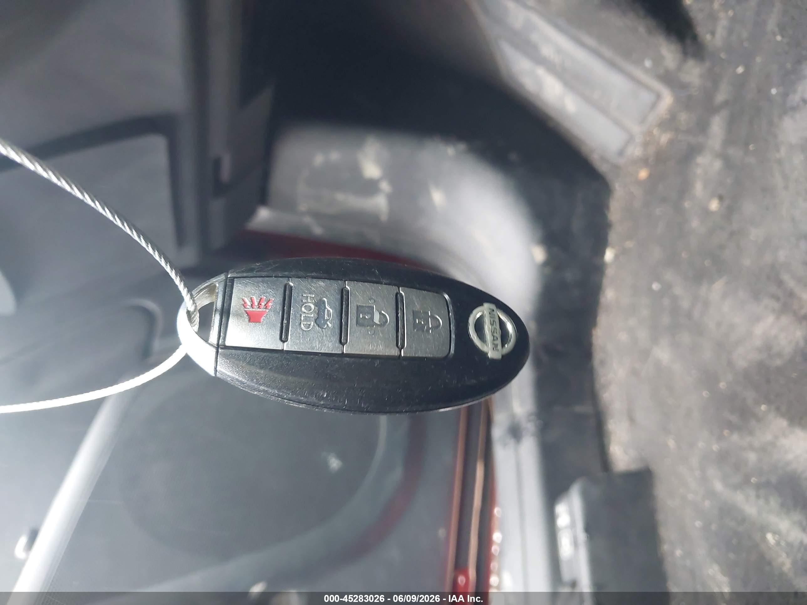 2011 Nissan Sentra Se-r Красный vin: 3N1BB6AP5BL621809