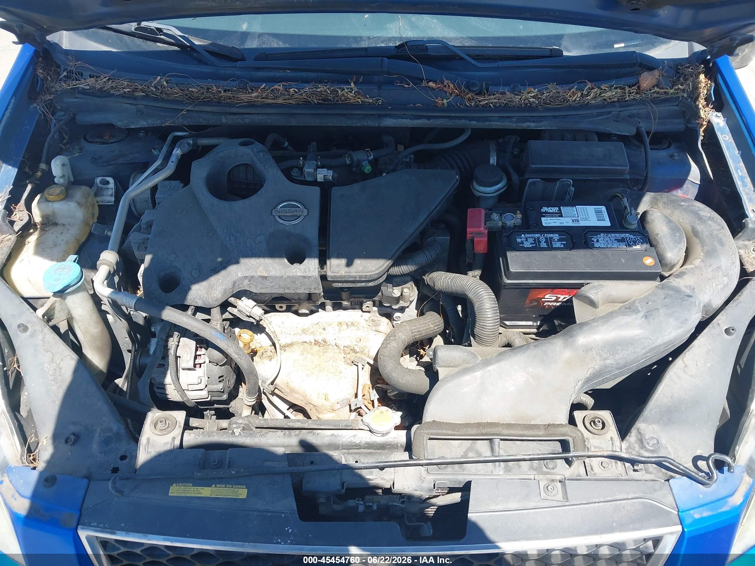 2012 Nissan Sentra Se-r Blue vin: 3N1BB6AP7CL710590