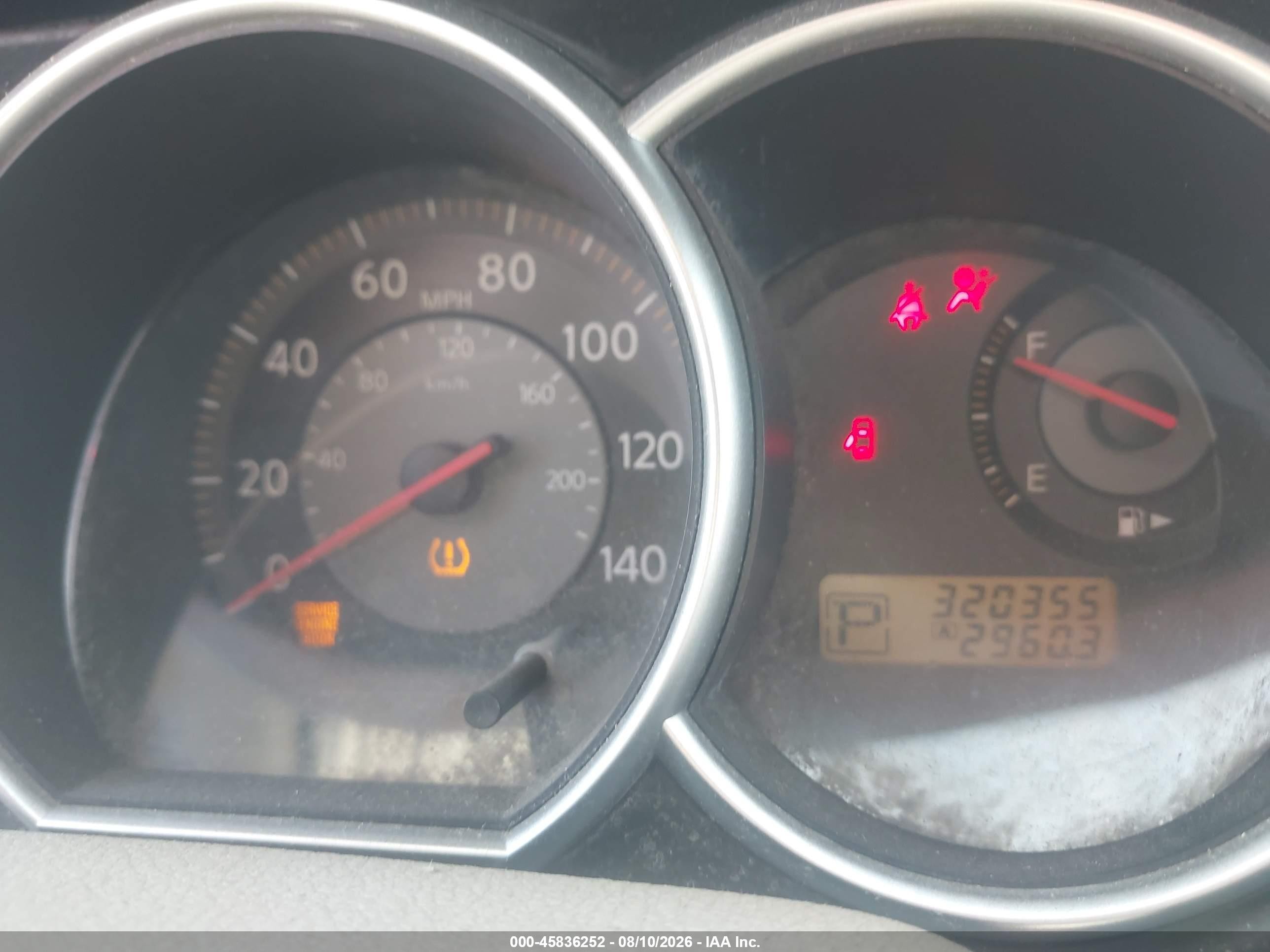 2007 Nissan Versa 1.8s Tan vin: 3N1BC11E07L459061