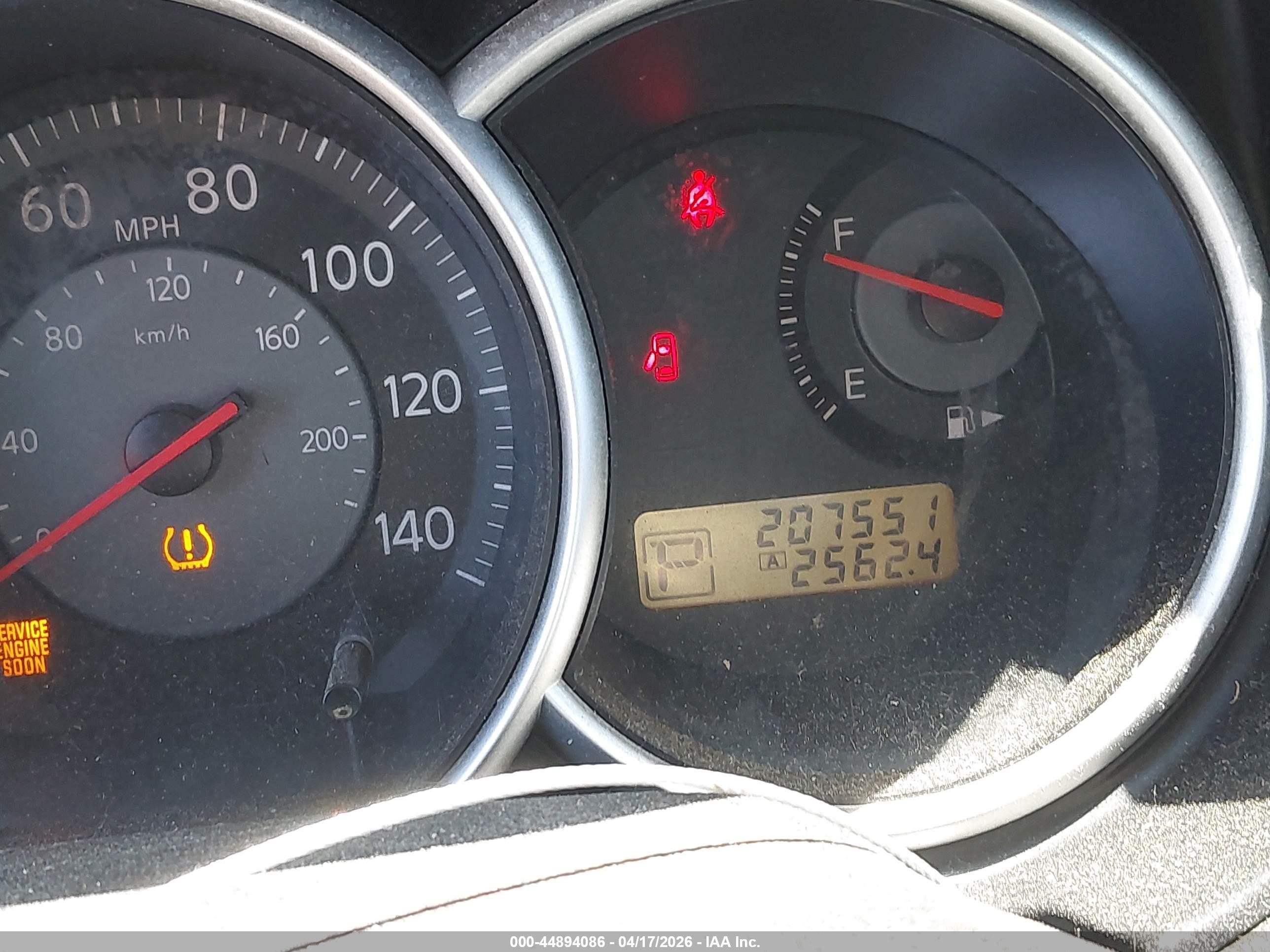 2009 Nissan Versa 1.8sl Silver vin: 3N1BC11E19L396992