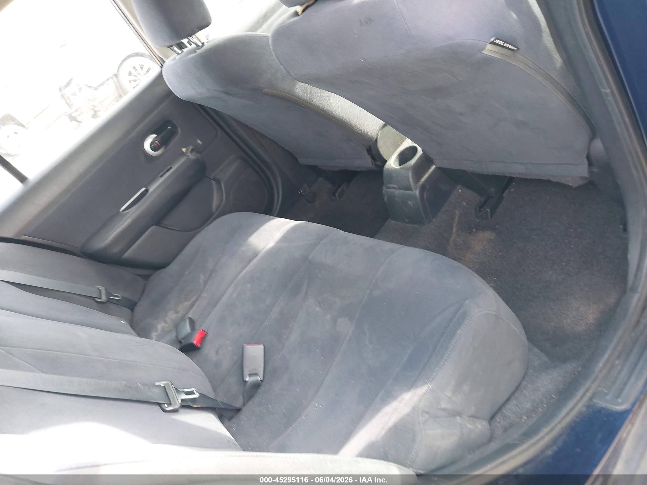 2009 Nissan Versa 1.8s Blue vin: 3N1BC11E19L448668