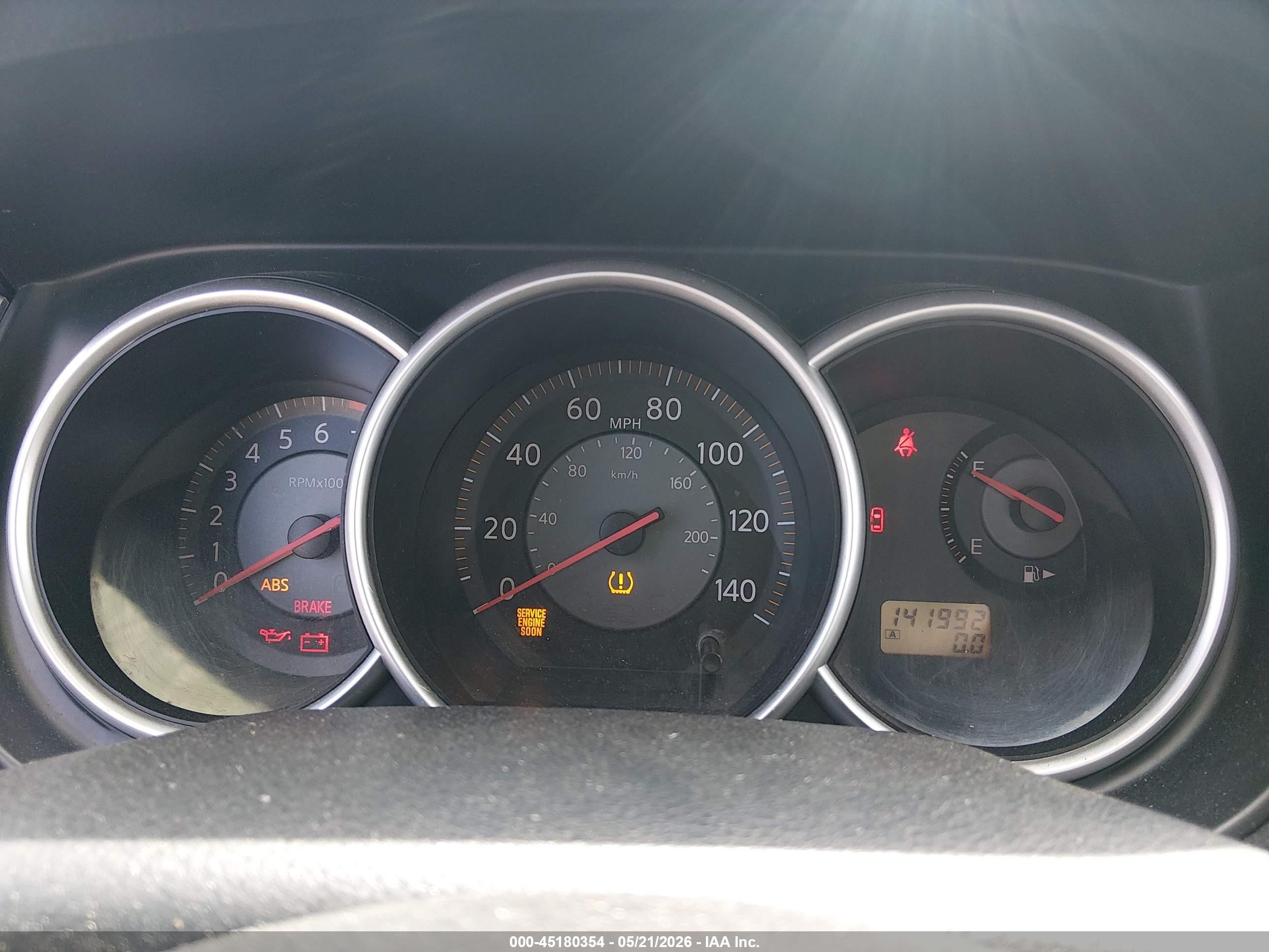 2009 Nissan Versa 1.8s Черный vin: 3N1BC11E29L352466