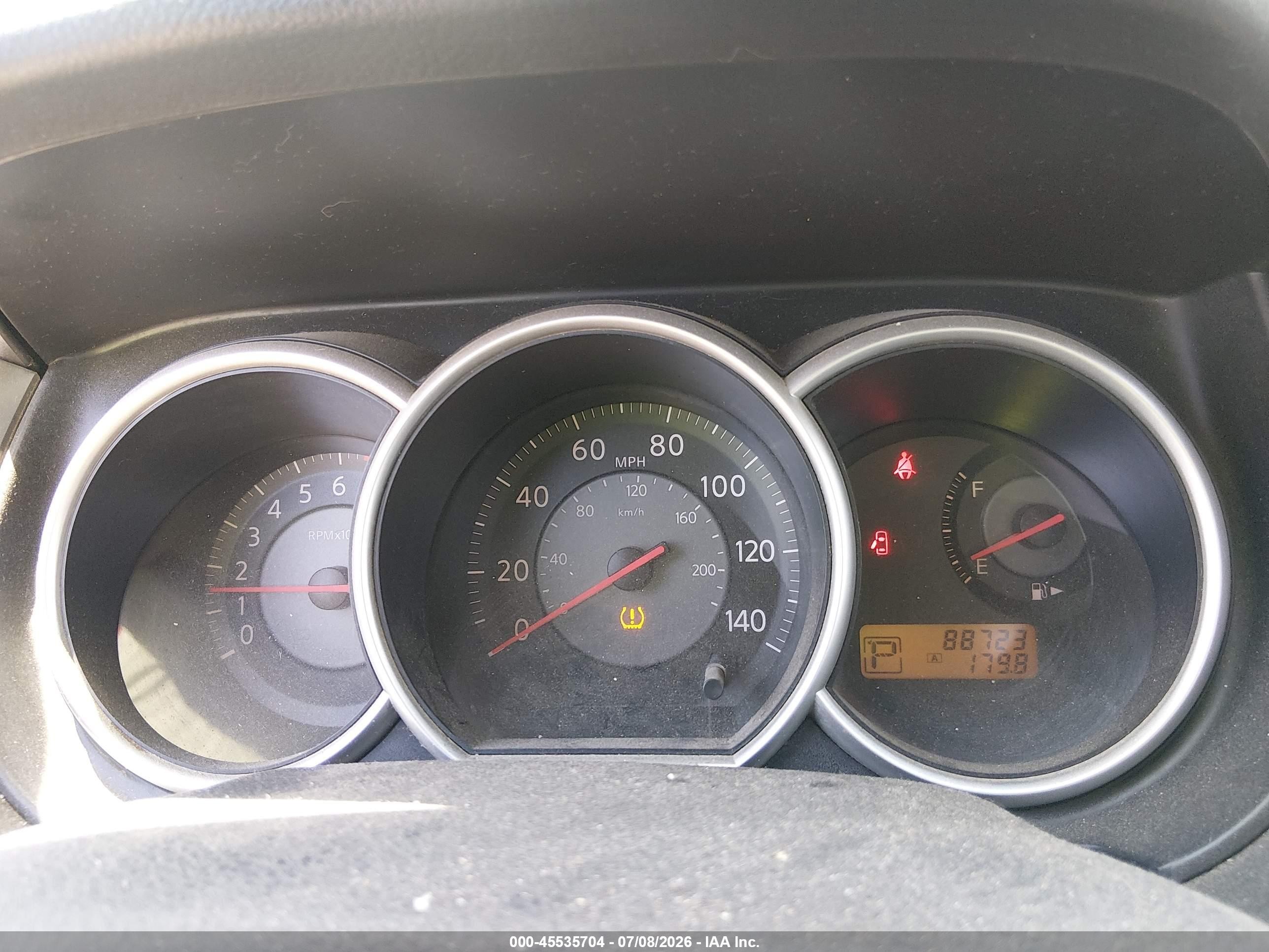 2009 Nissan Versa 1.8s Black vin: 3N1BC11E29L412004