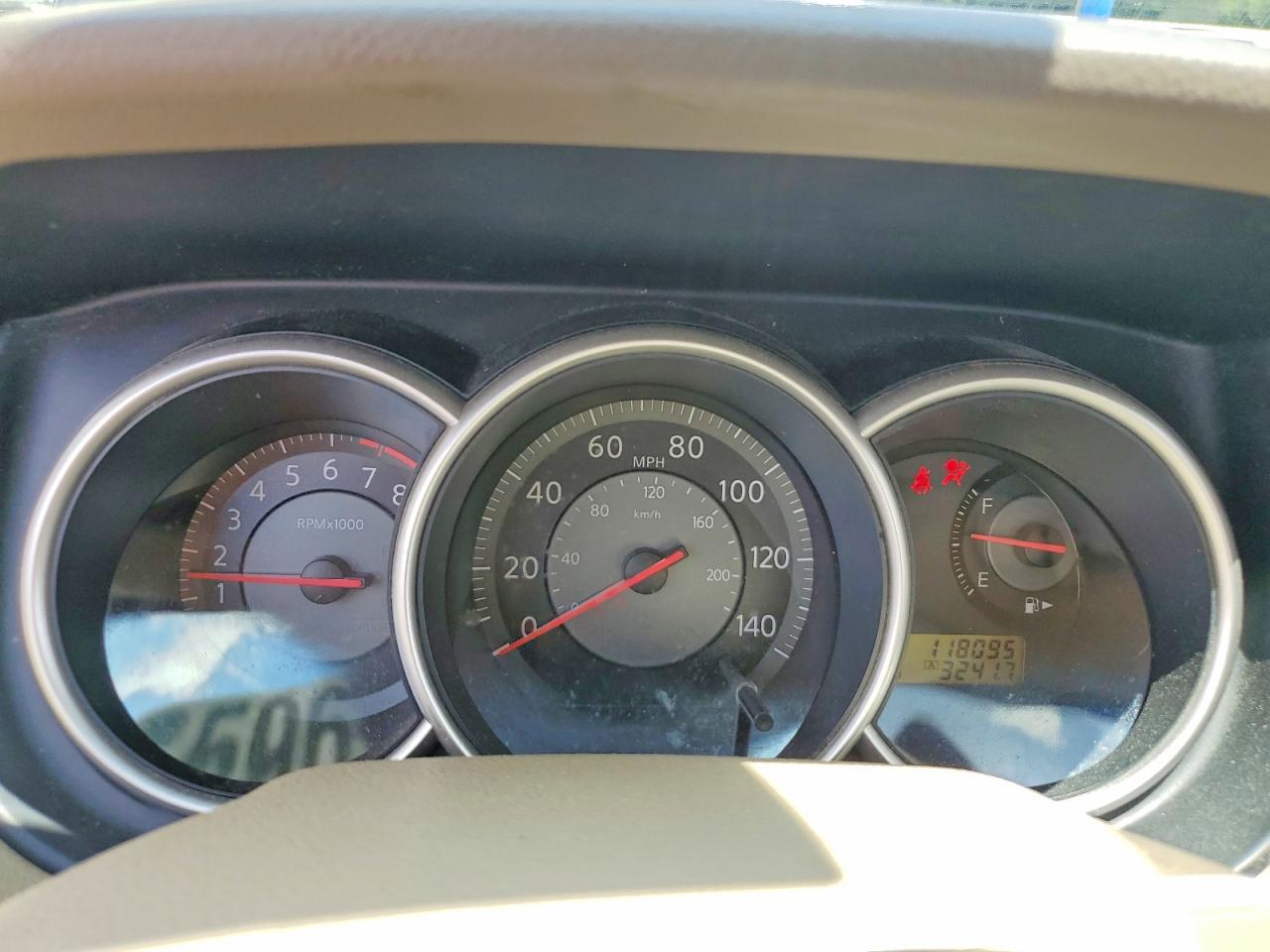 2009 Nissan Versa 1.8 S Синий vin: 3N1BC11E29L458514