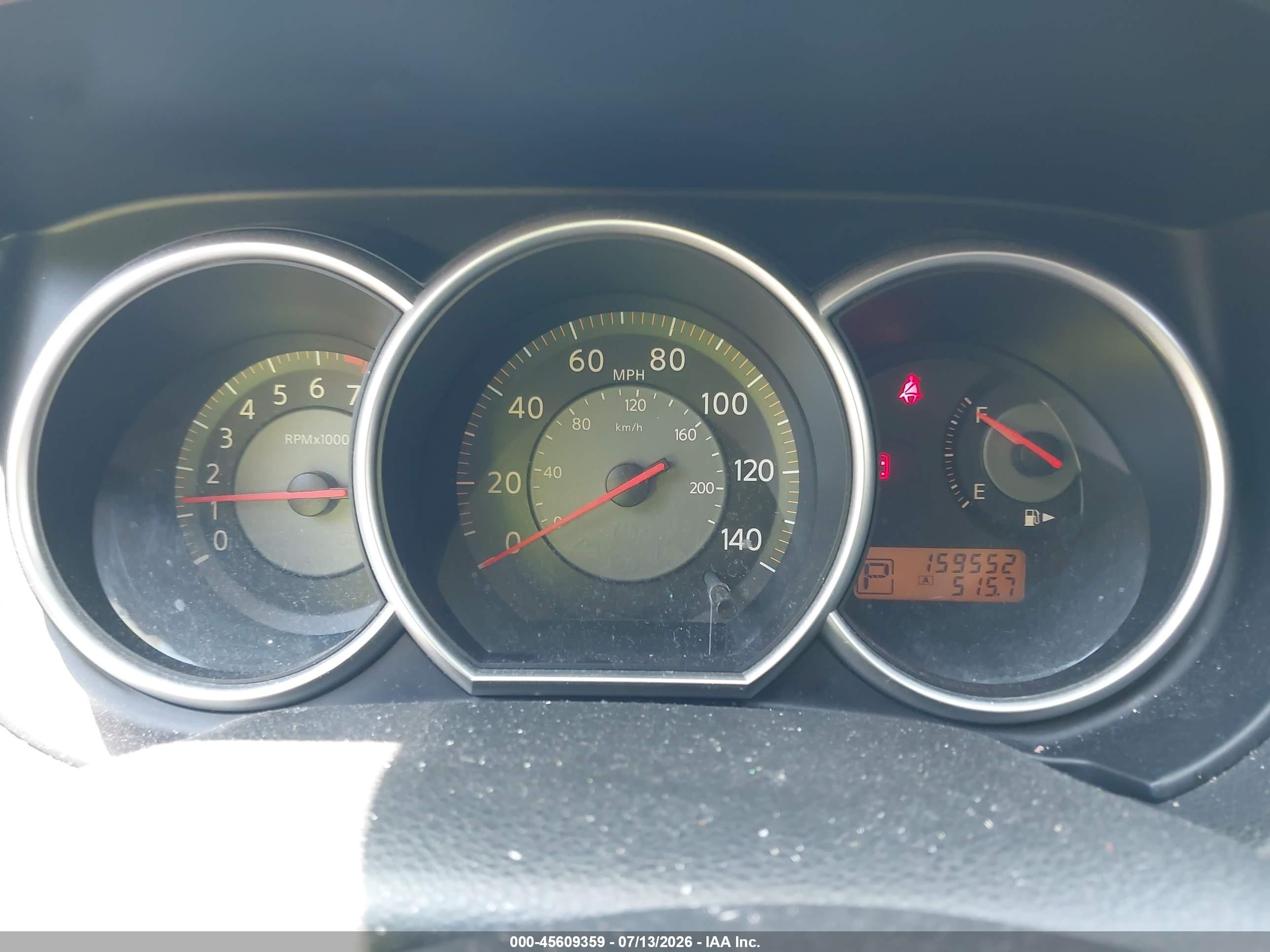 2007 Nissan Versa 1.8sl Silver vin: 3N1BC11E57L395650