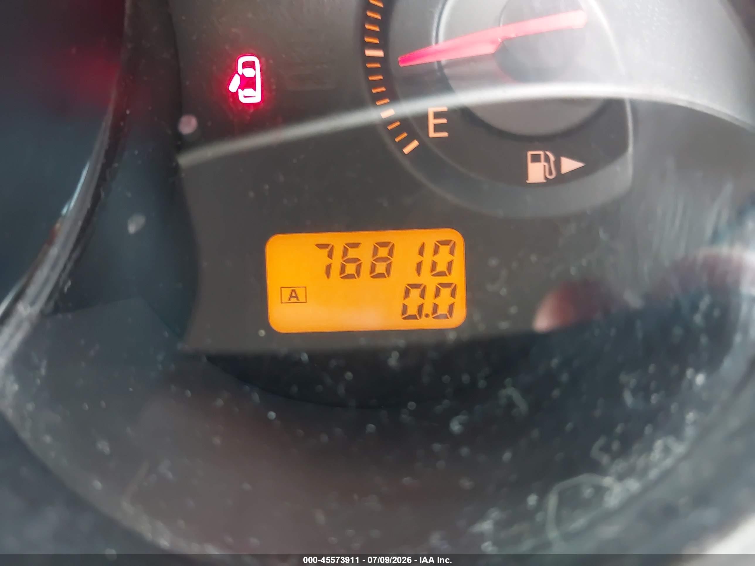 2008 Nissan Versa 1.8 S Gold vin: 3N1BC11E58L351925