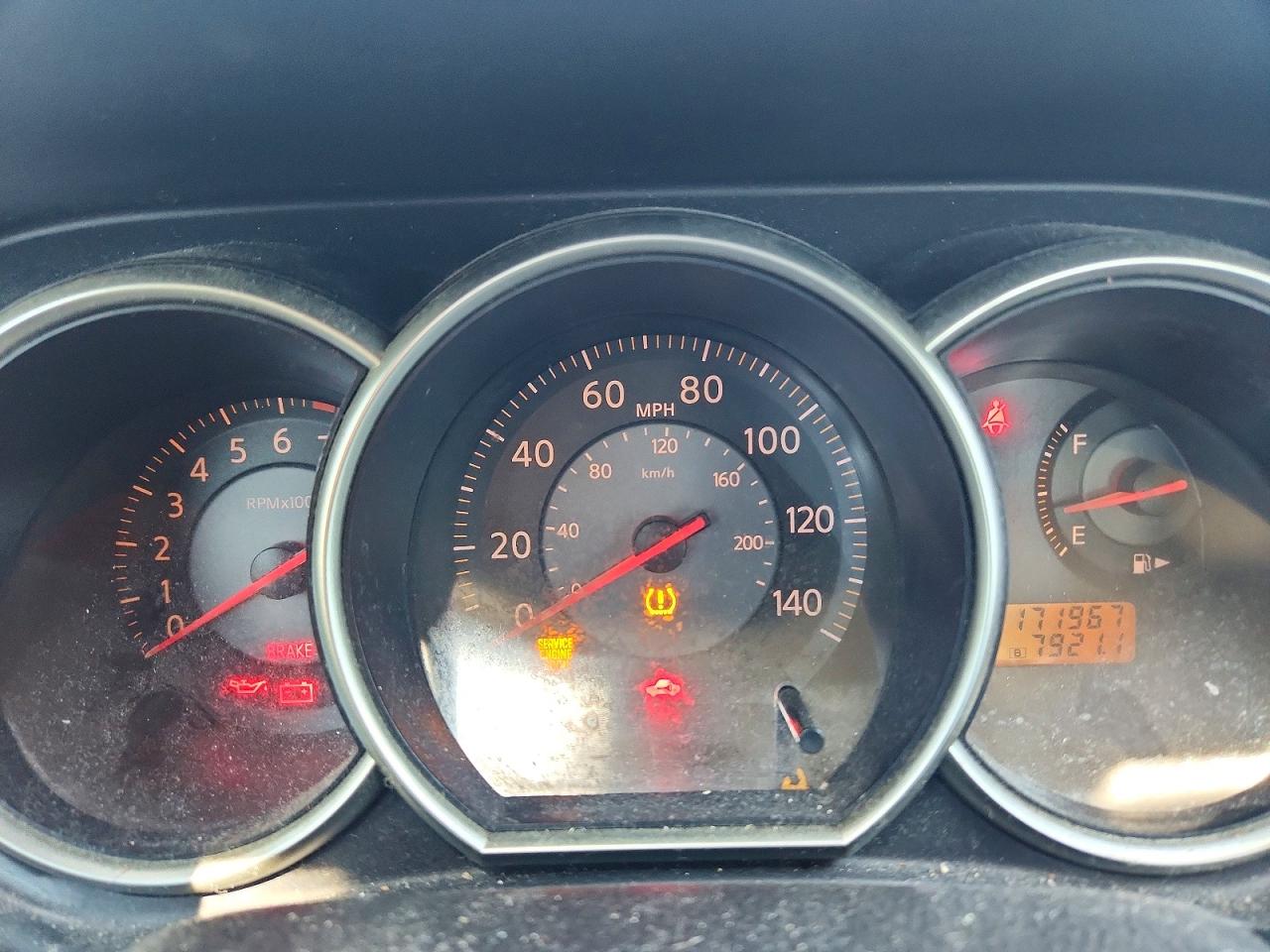 2008 Nissan Versa 1.8 S Gray vin: 3N1BC11E58L363699