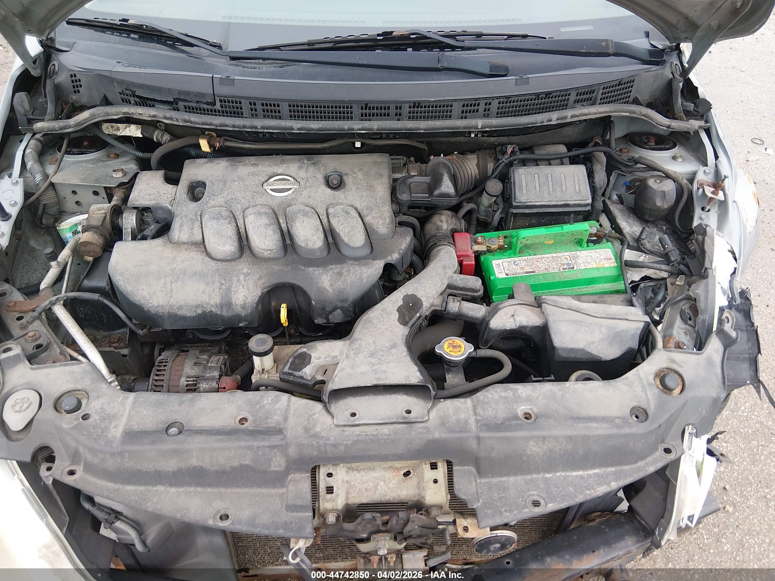 2009 Nissan Versa 1.8s Silver vin: 3N1BC11E59L398552