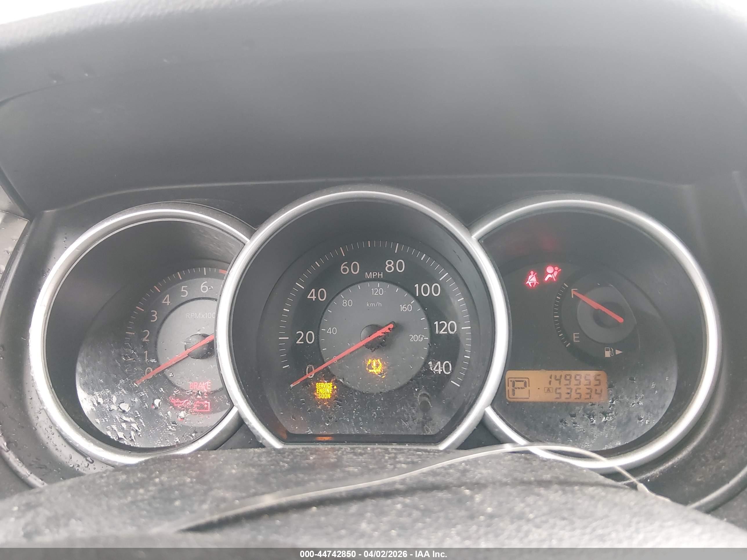 2009 Nissan Versa 1.8s Silver vin: 3N1BC11E59L398552