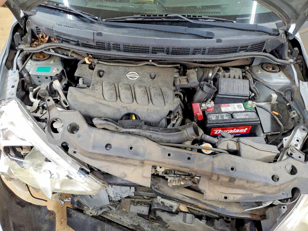 2009 Nissan Versa Blue vin: 3N1BC11E69L375457