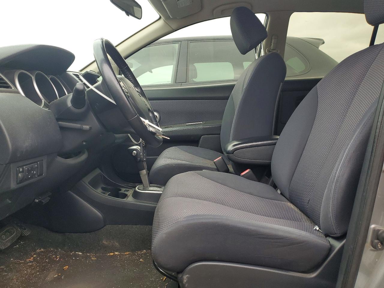 2008 Nissan Versa 1.8 S Silver vin: 3N1BC11E78L395036