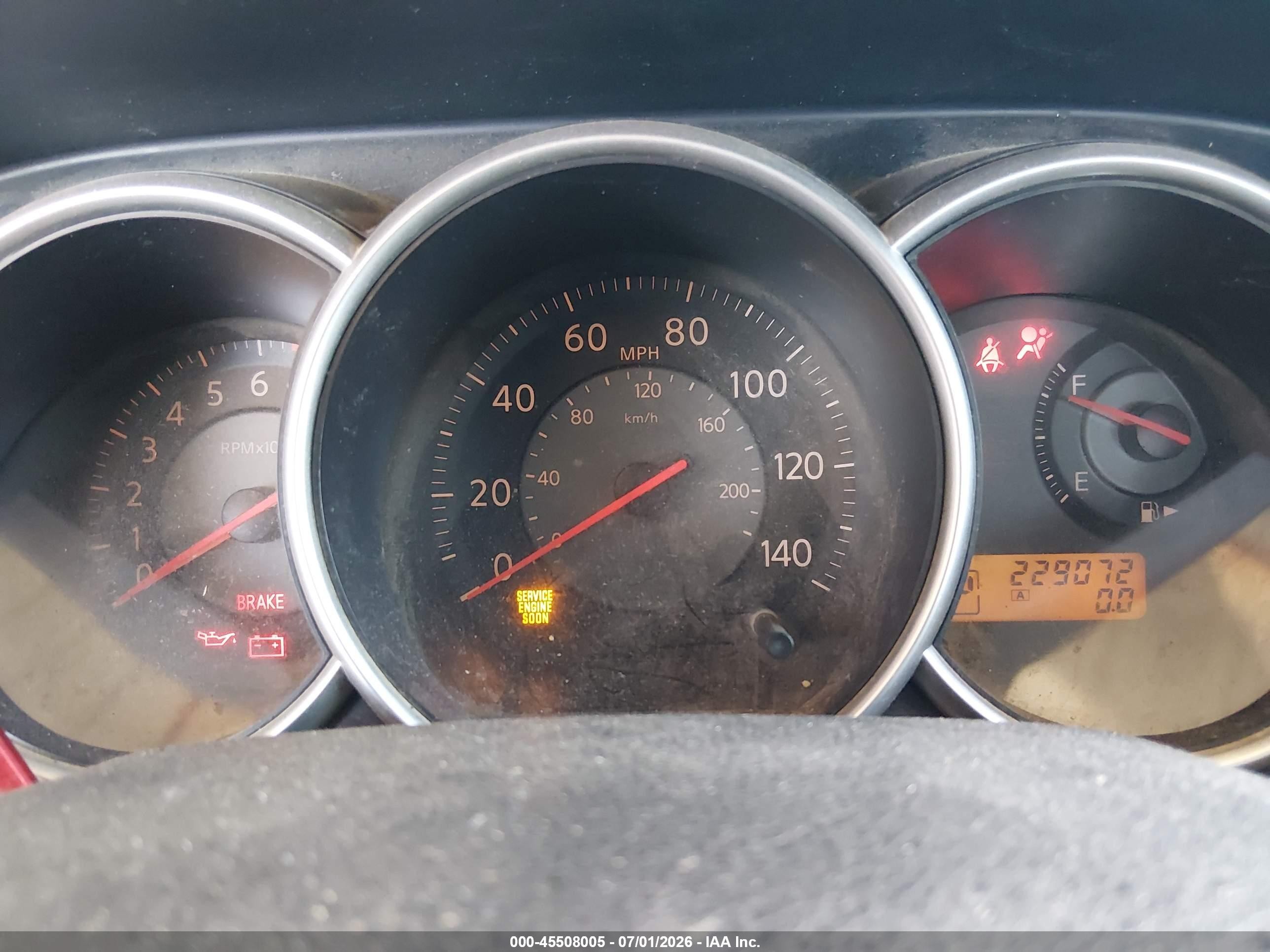 2009 Nissan Versa 1.8s Burgundy vin: 3N1BC11E89L443032