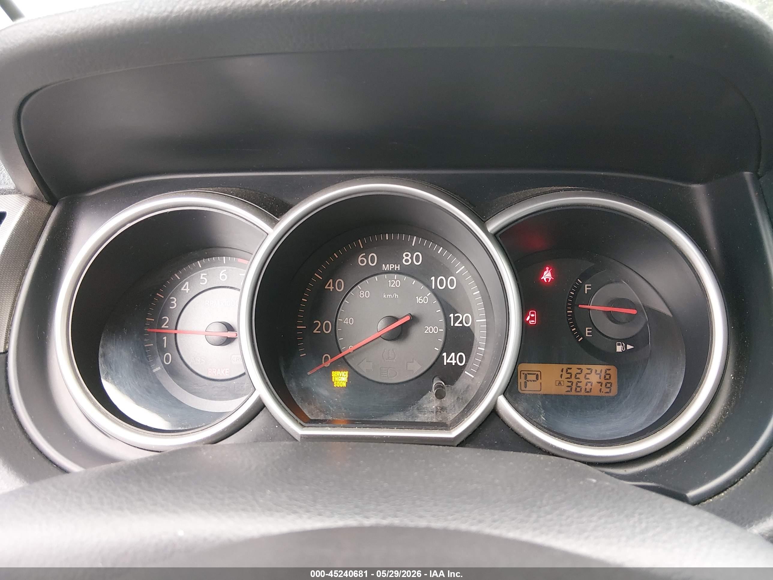 2009 Nissan Versa 1.8sl Blue vin: 3N1BC11E89L484485