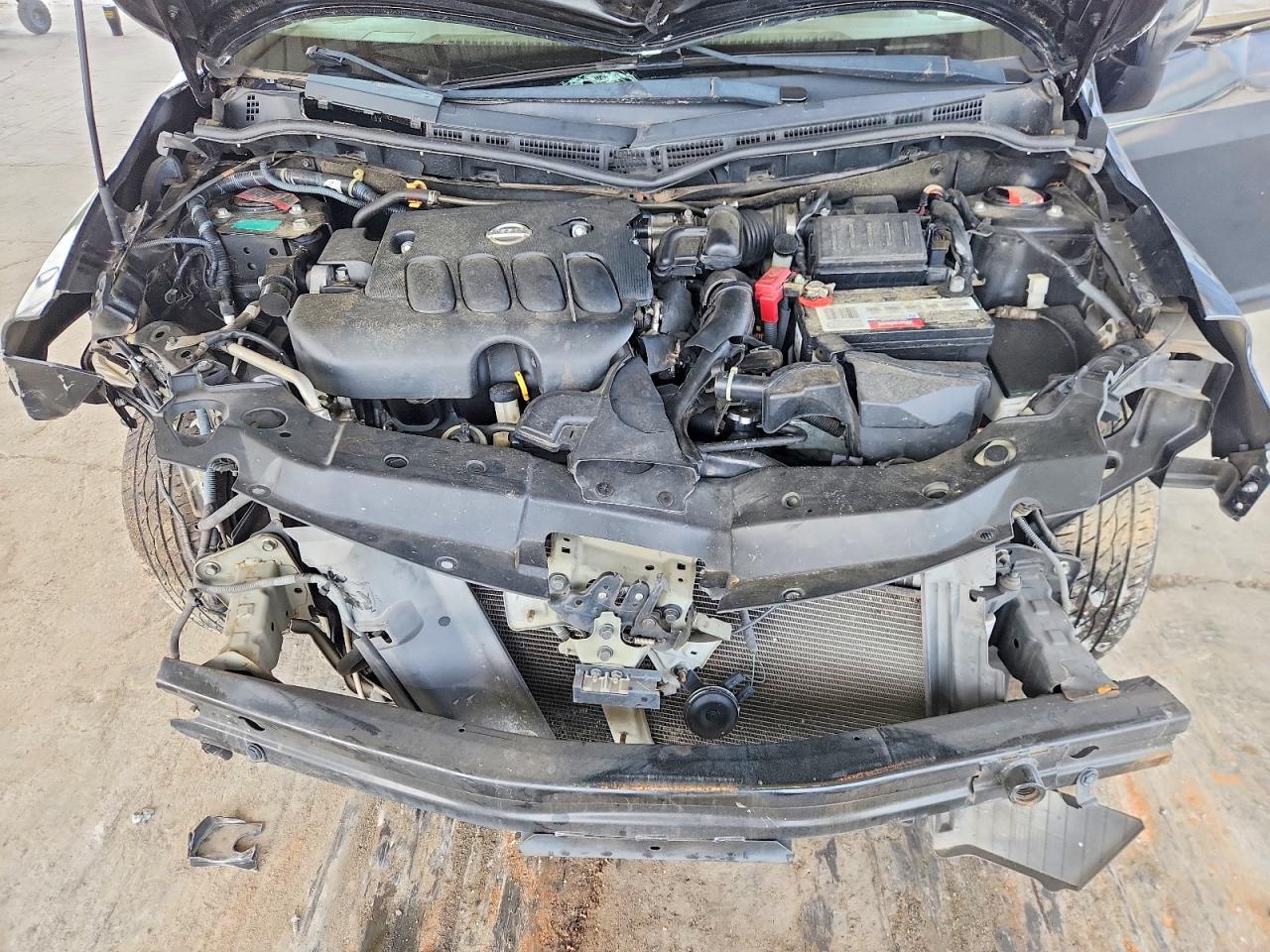 2009 Nissan Versa 1.8 S Черный vin: 3N1BC11E99L369359