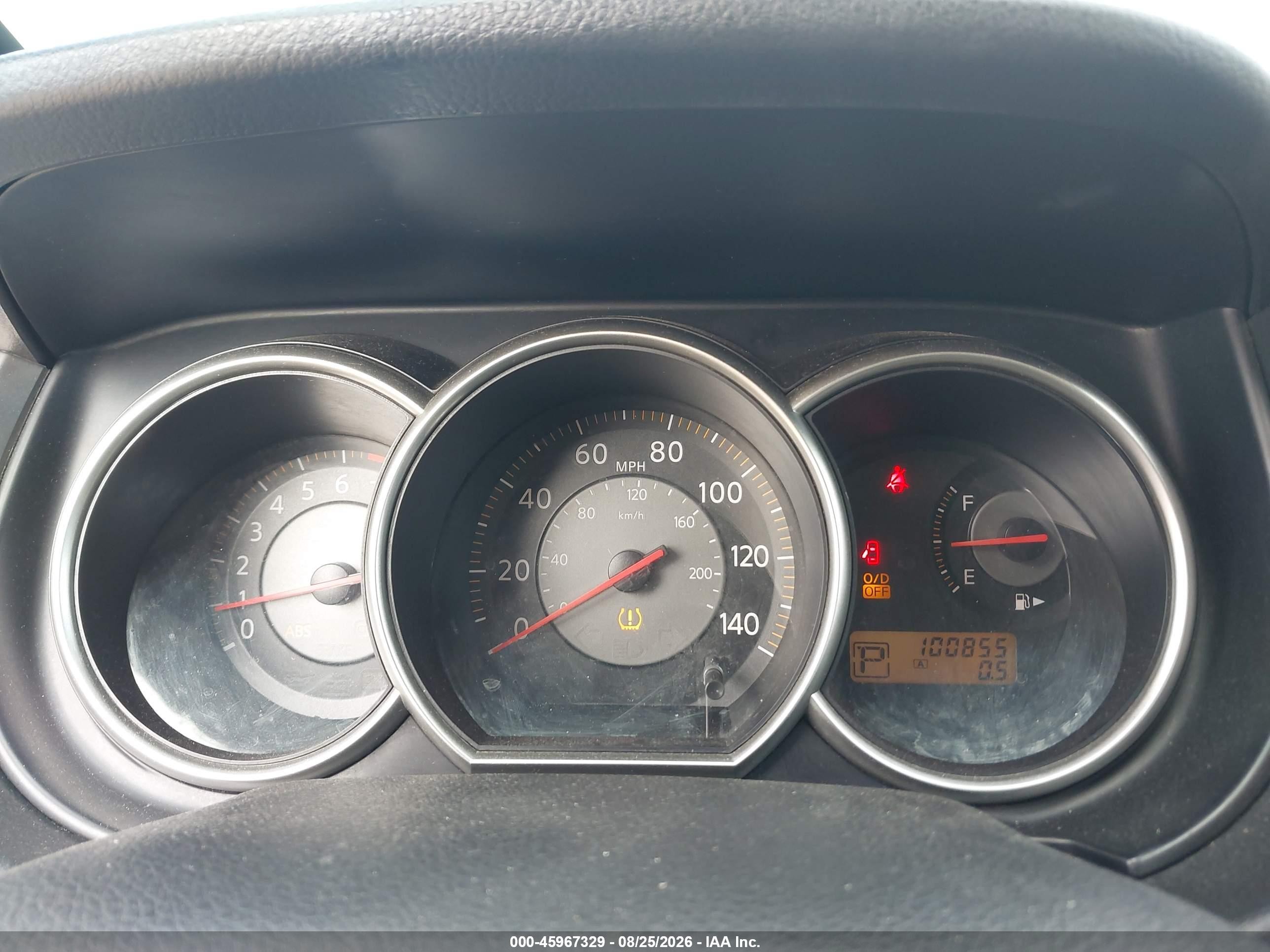 2008 Nissan Versa 1.8s Синий vin: 3N1BC13E08L355636