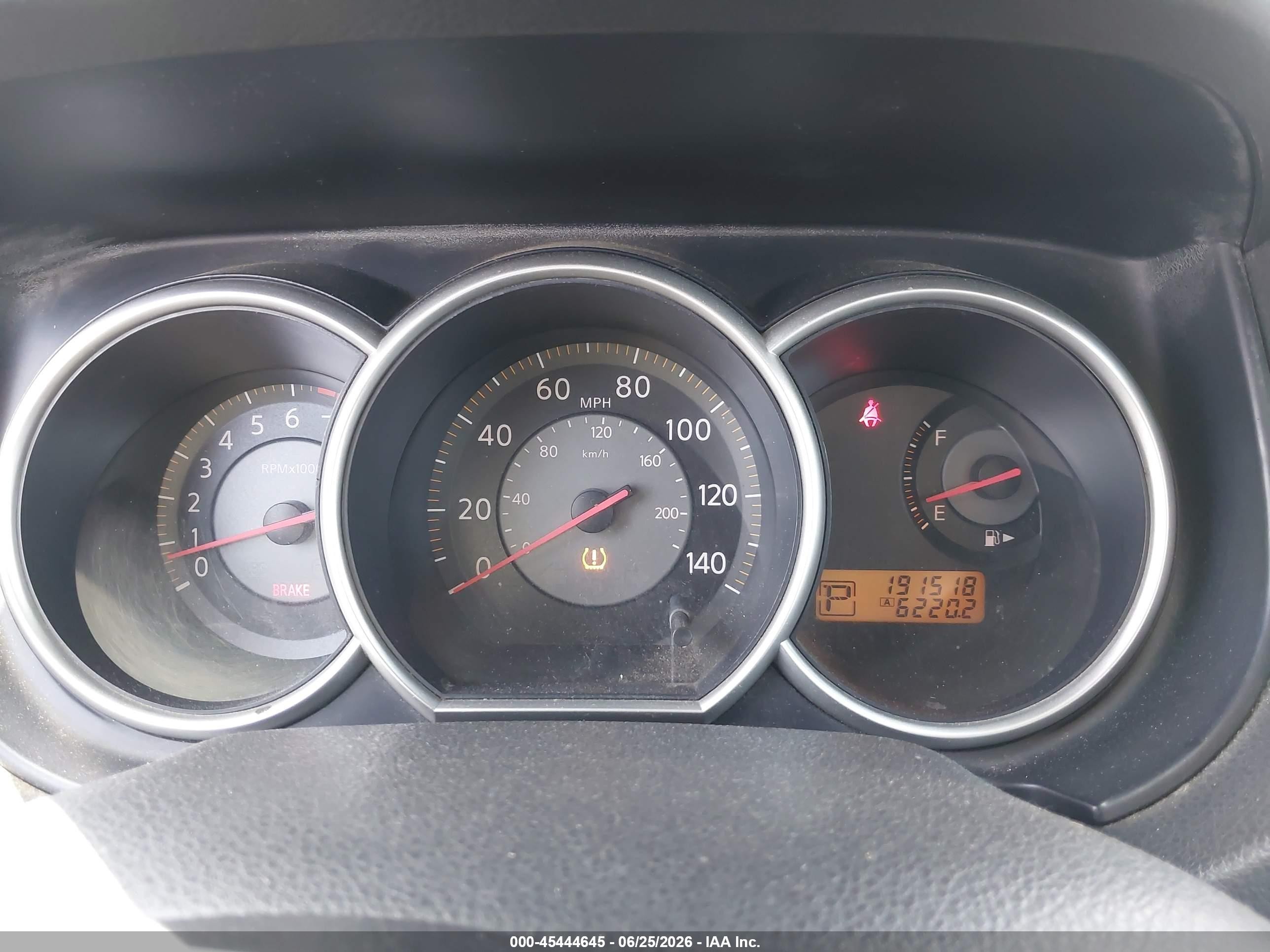 2008 Nissan Versa 1.8 Sl Blue vin: 3N1BC13E08L356317