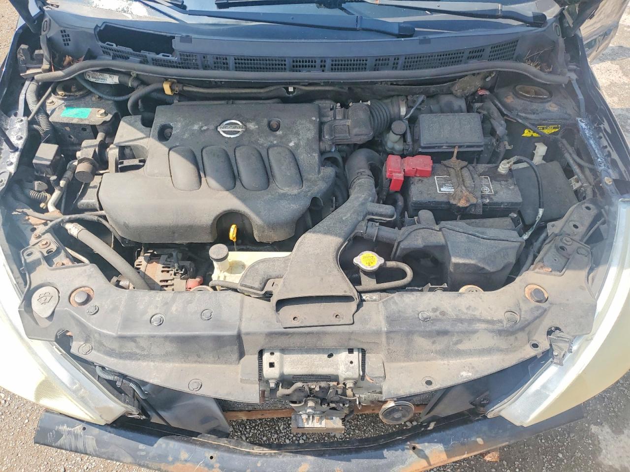 2009 Nissan Versa S Black vin: 3N1BC13E09L374687