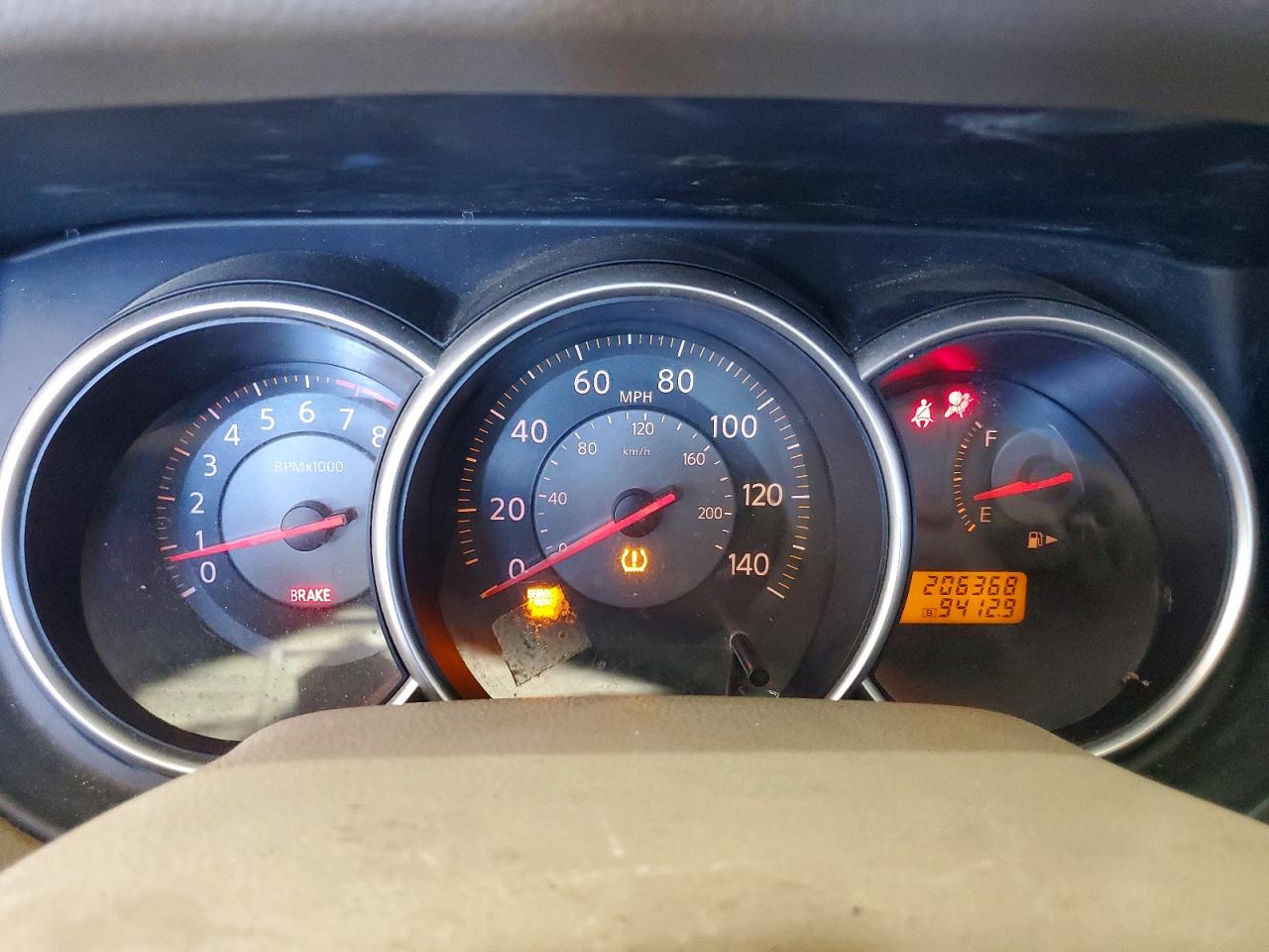 2007 Nissan Versa 1.8 S Blue vin: 3N1BC13E17L456568