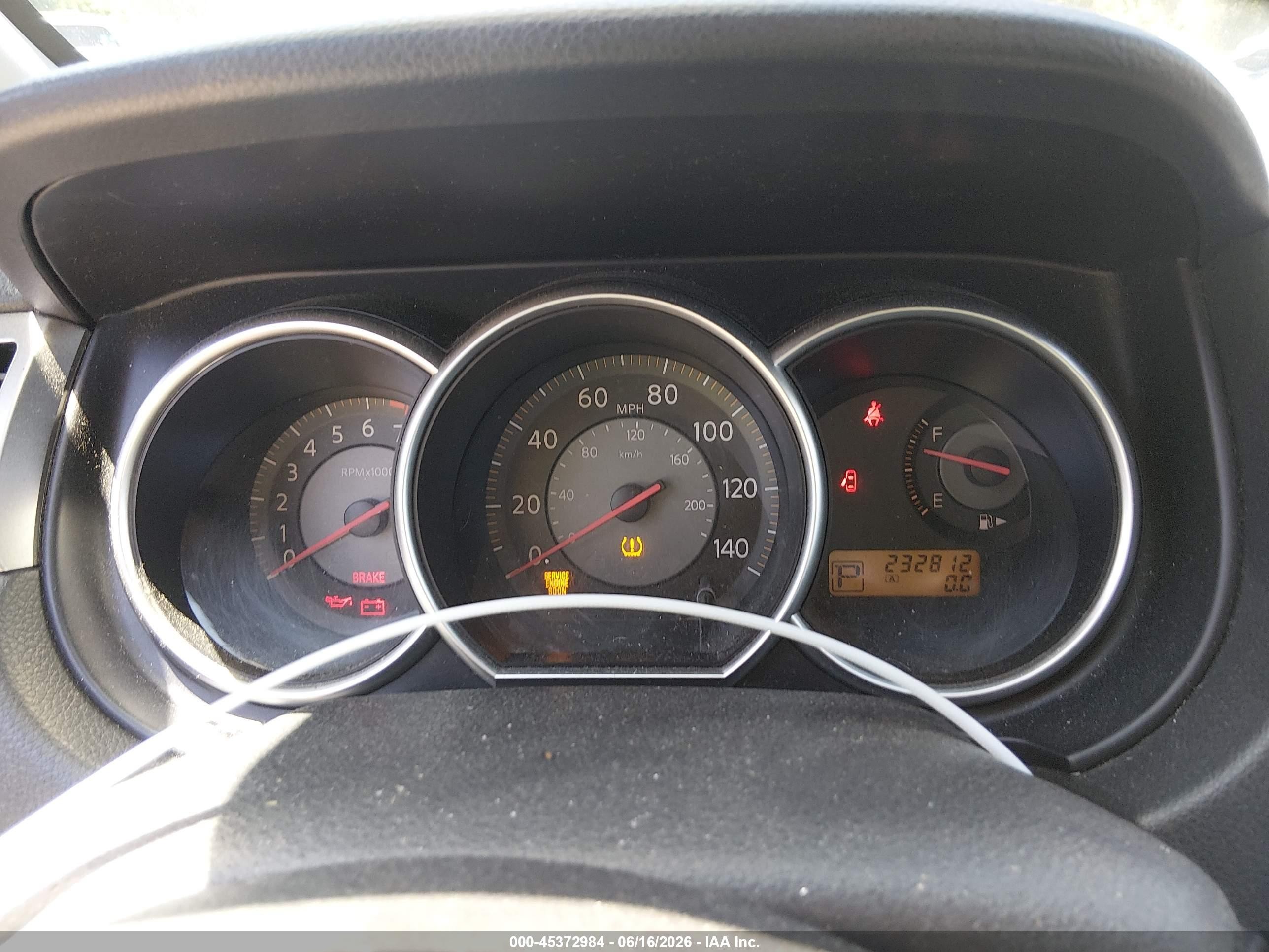 2008 Nissan Versa 1.8 S Blue vin: 3N1BC13E18L389701