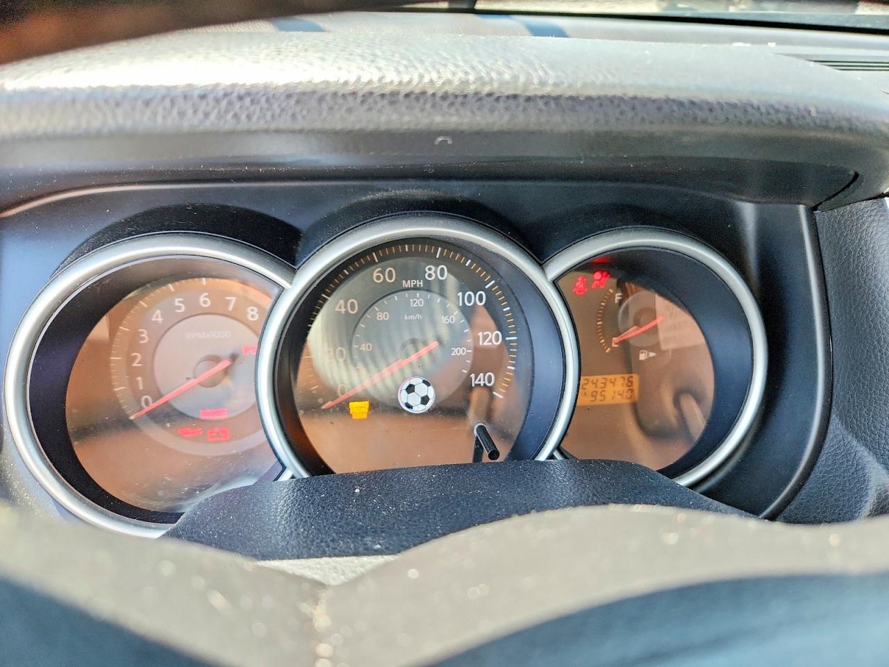 2008 Nissan Versa 1.8 S Black vin: 3N1BC13E18L449718