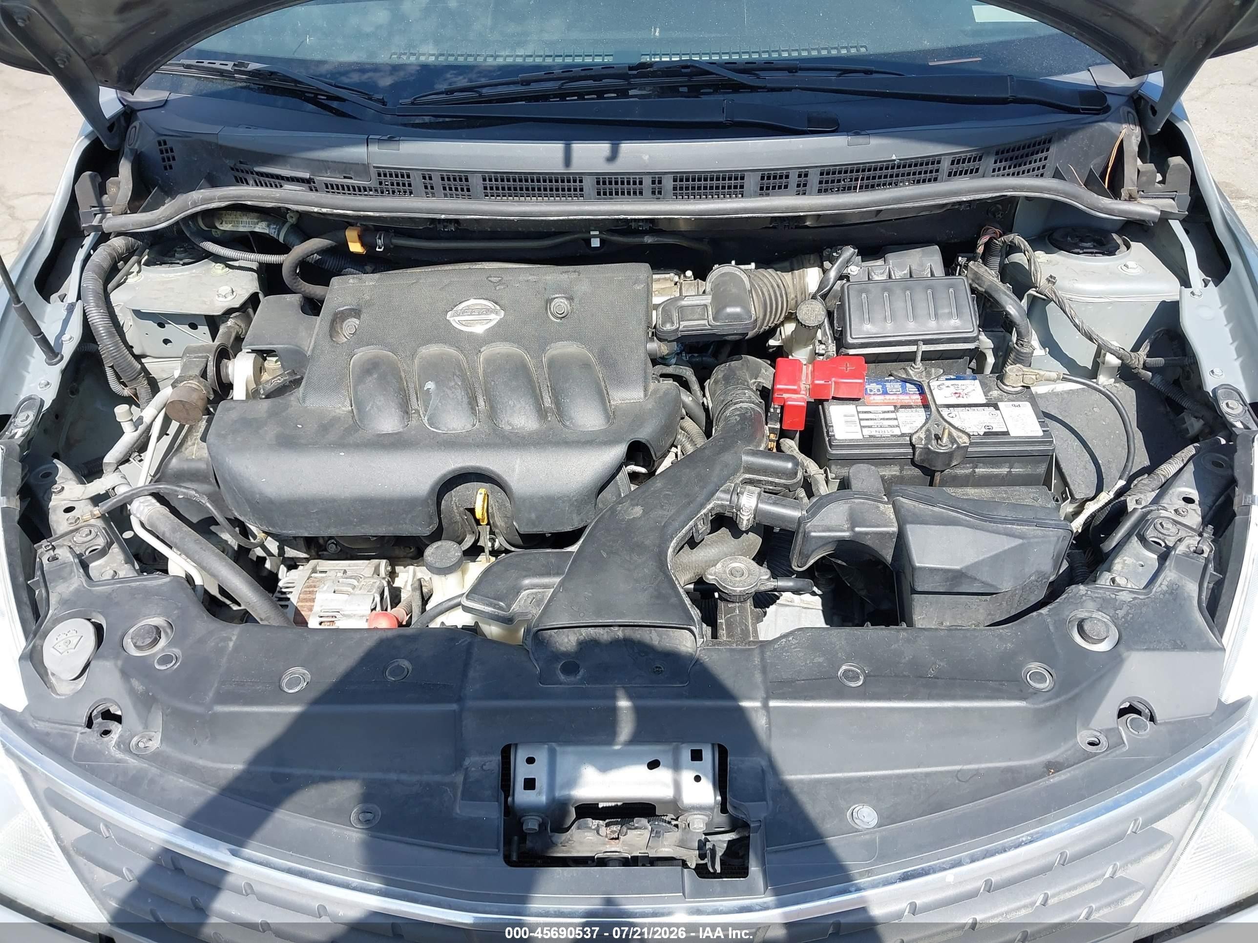2009 Nissan Versa 1.8sl Silver vin: 3N1BC13E19L414890
