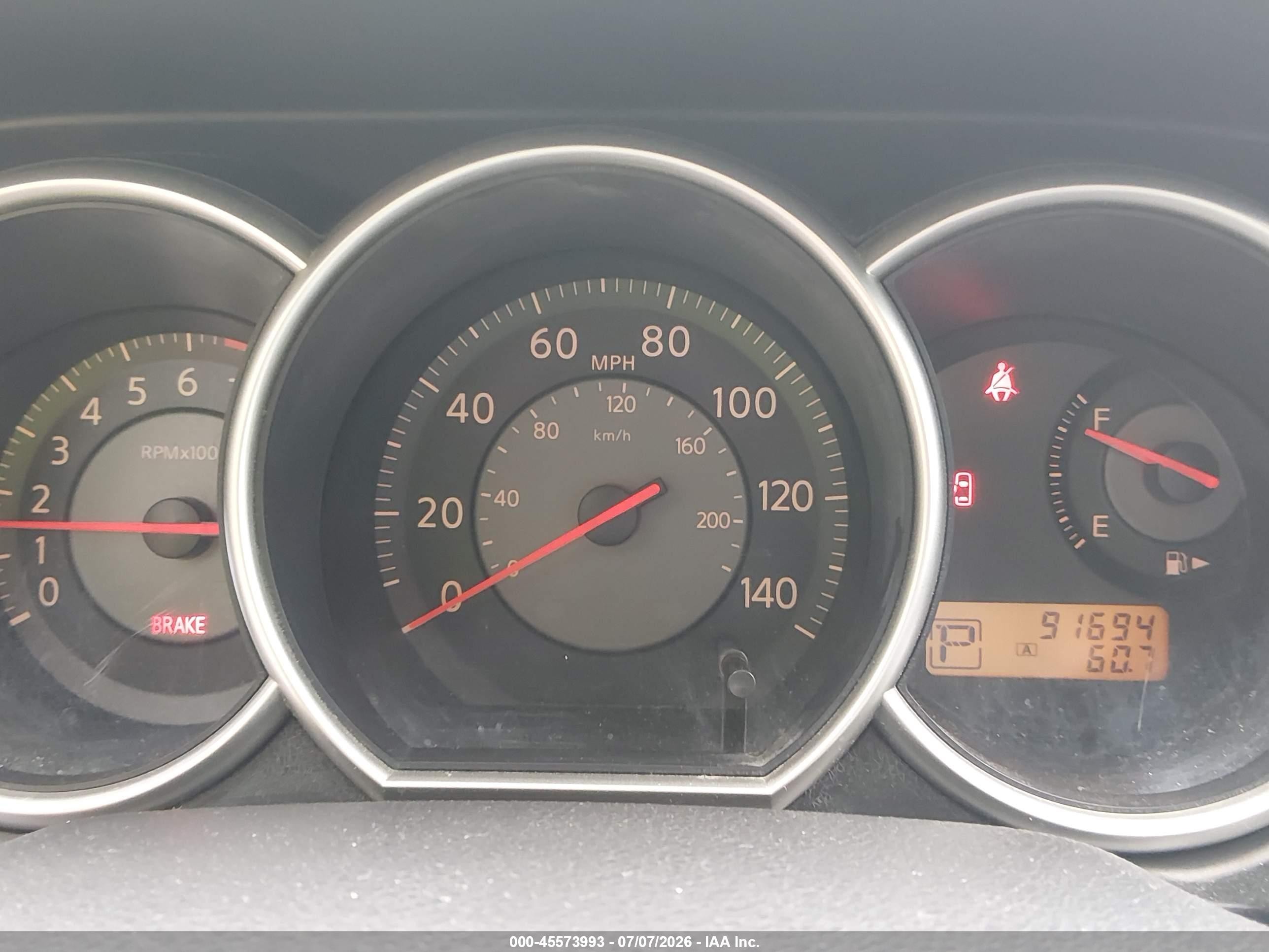2009 Nissan Versa 1.8sl Red vin: 3N1BC13E19L419233