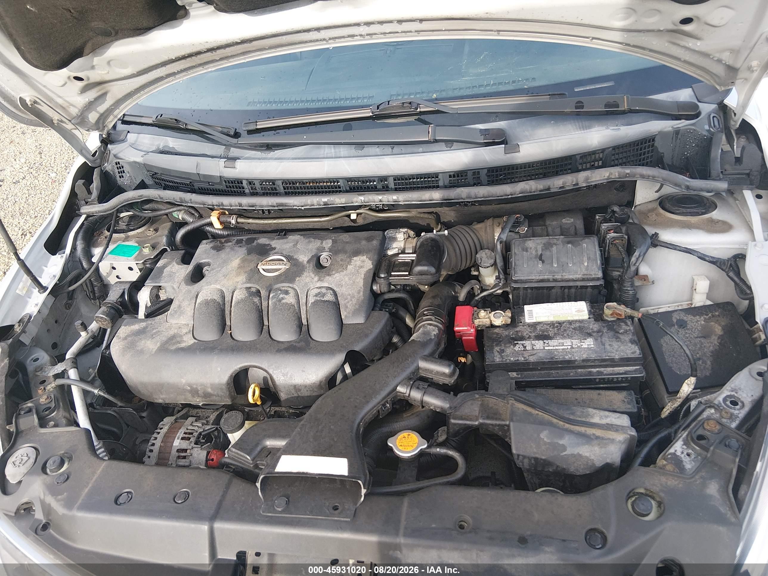2007 Nissan Versa 1.8s Серебряный vin: 3N1BC13E27L389396