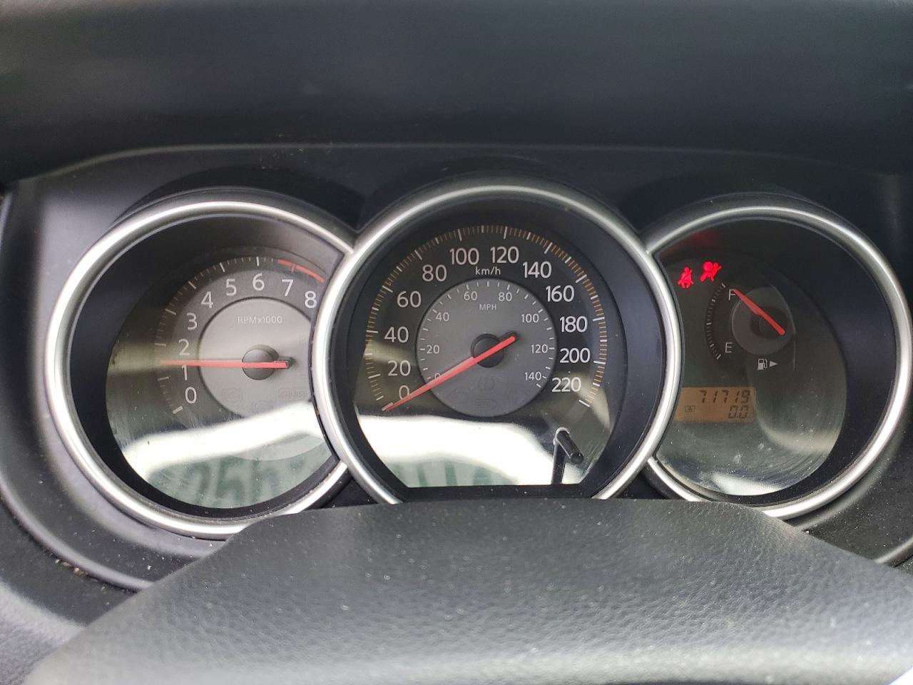 2007 Nissan Versa S Silver vin: 3N1BC13E27L427743
