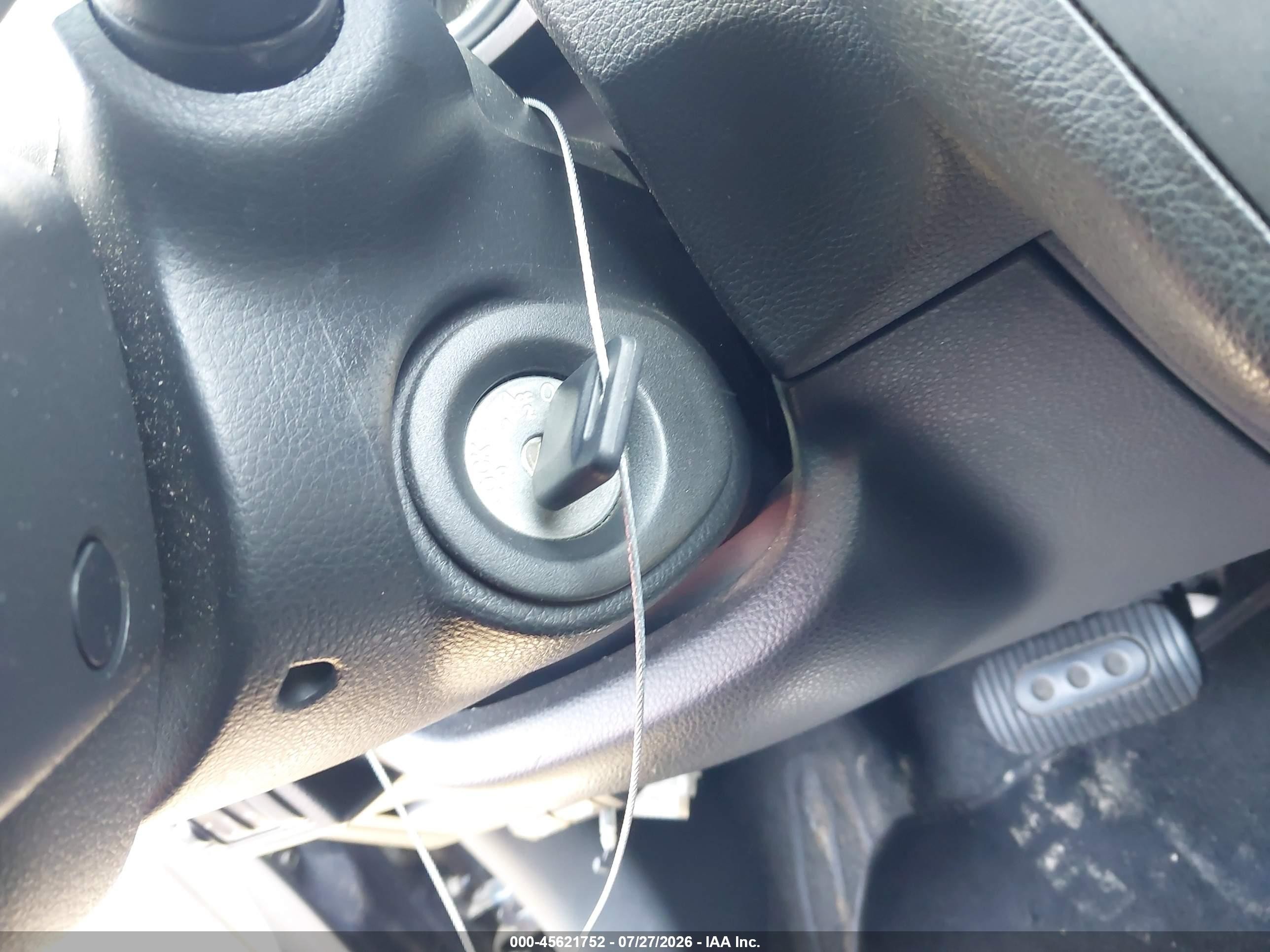 2007 Nissan Versa 1.8sl Blue vin: 3N1BC13E27L434773