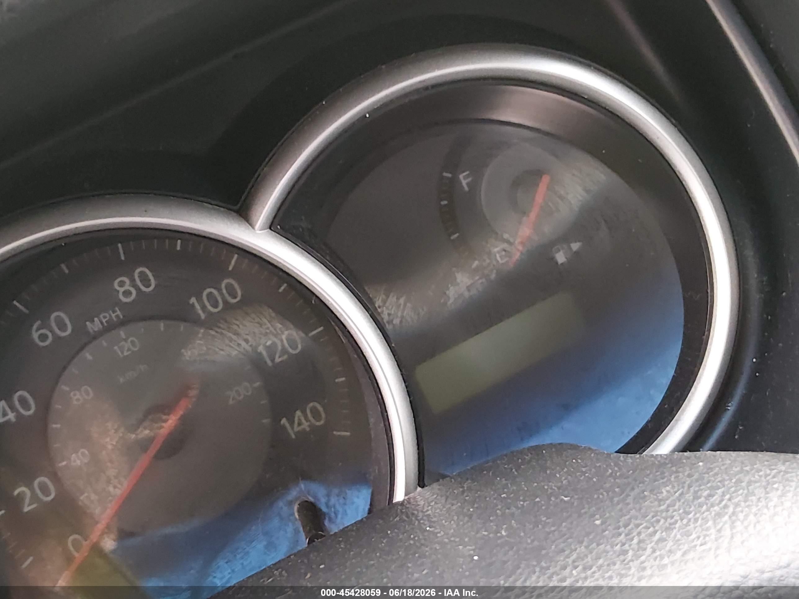 2009 Nissan Versa 1.8s Blue vin: 3N1BC13E29L376702